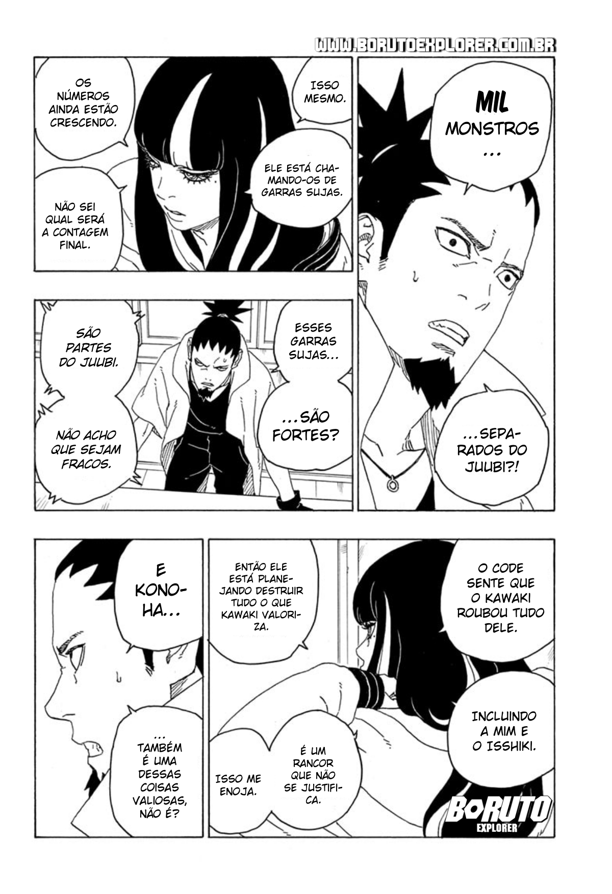 Read Boruto_ Naruto Next Generations (pt) Manga Online