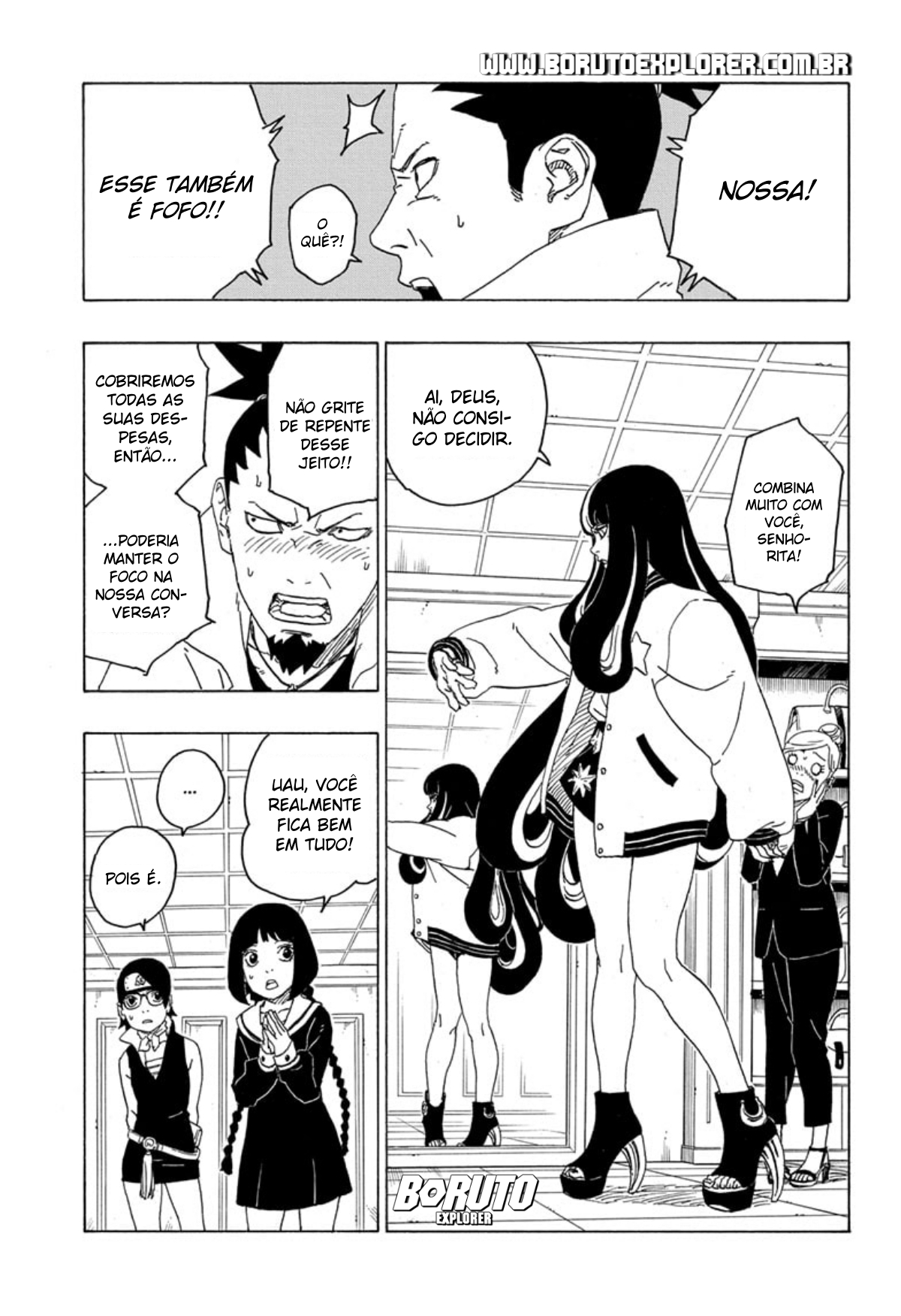 Read Boruto_ Naruto Next Generations (pt) Manga Online