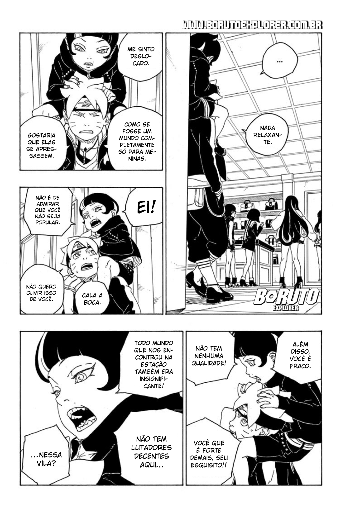 Read Boruto_ Naruto Next Generations (pt) Manga Online