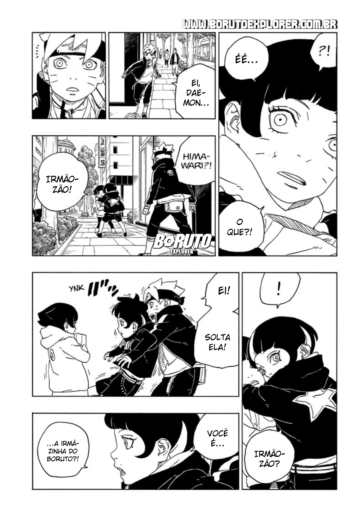 Read Boruto_ Naruto Next Generations (pt) Manga Online