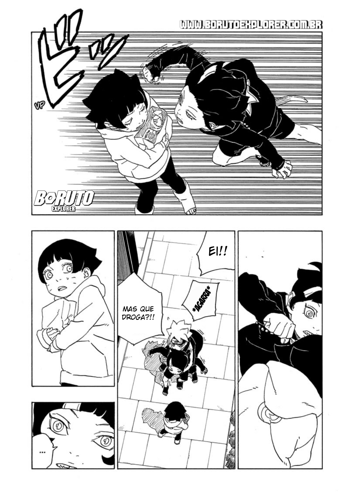 Read Boruto_ Naruto Next Generations (pt) Manga Online