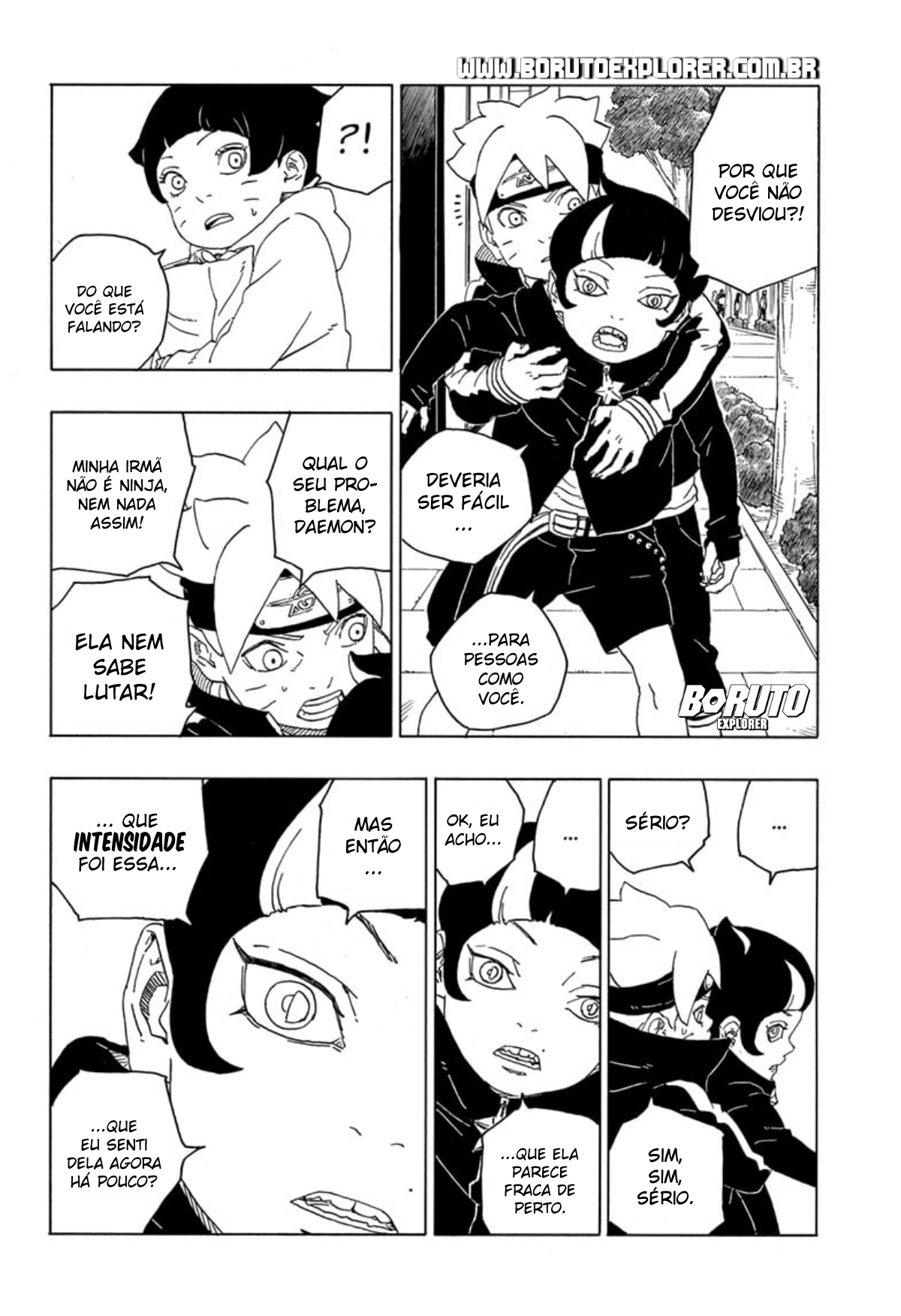 Read Boruto_ Naruto Next Generations (pt) Manga Online