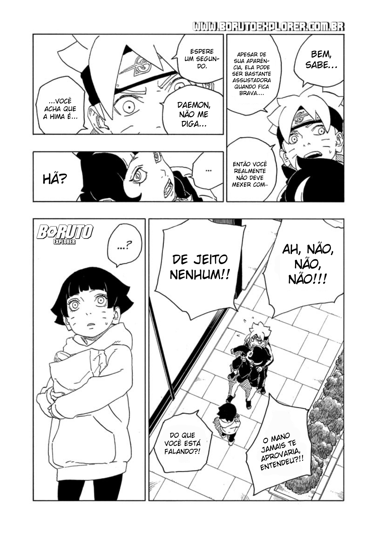 Read Boruto_ Naruto Next Generations (pt) Manga Online