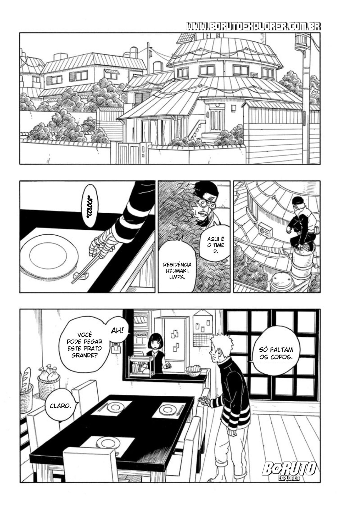 Read Boruto_ Naruto Next Generations (pt) Manga Online