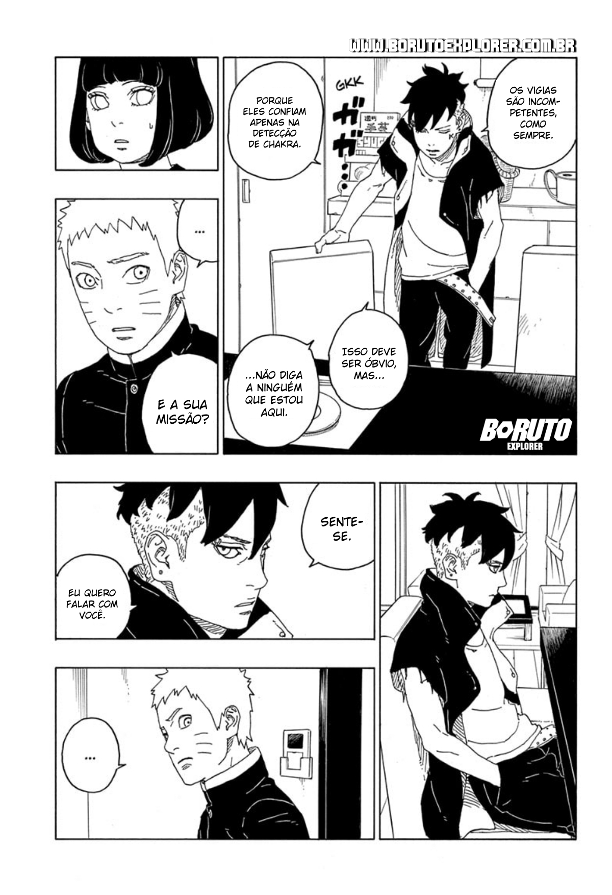 Read Boruto_ Naruto Next Generations (pt) Manga Online