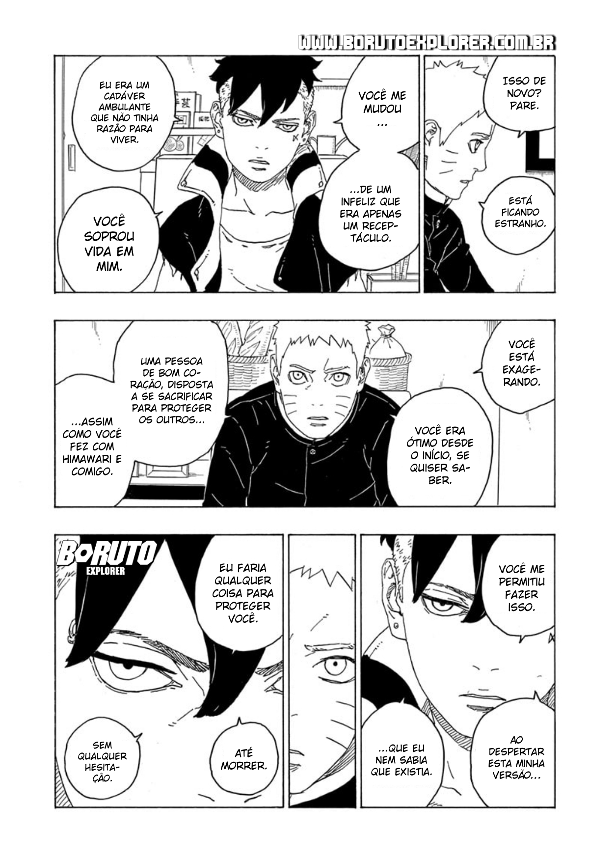 Read Boruto_ Naruto Next Generations (pt) Manga Online