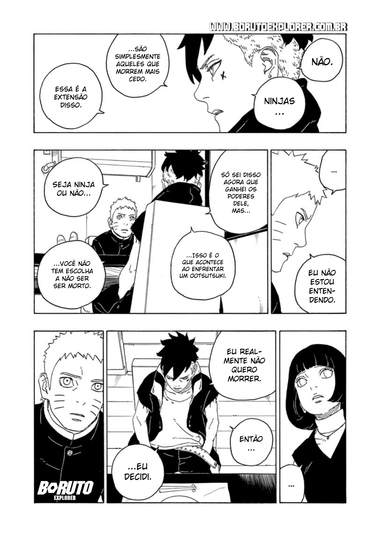Read Boruto_ Naruto Next Generations (pt) Manga Online