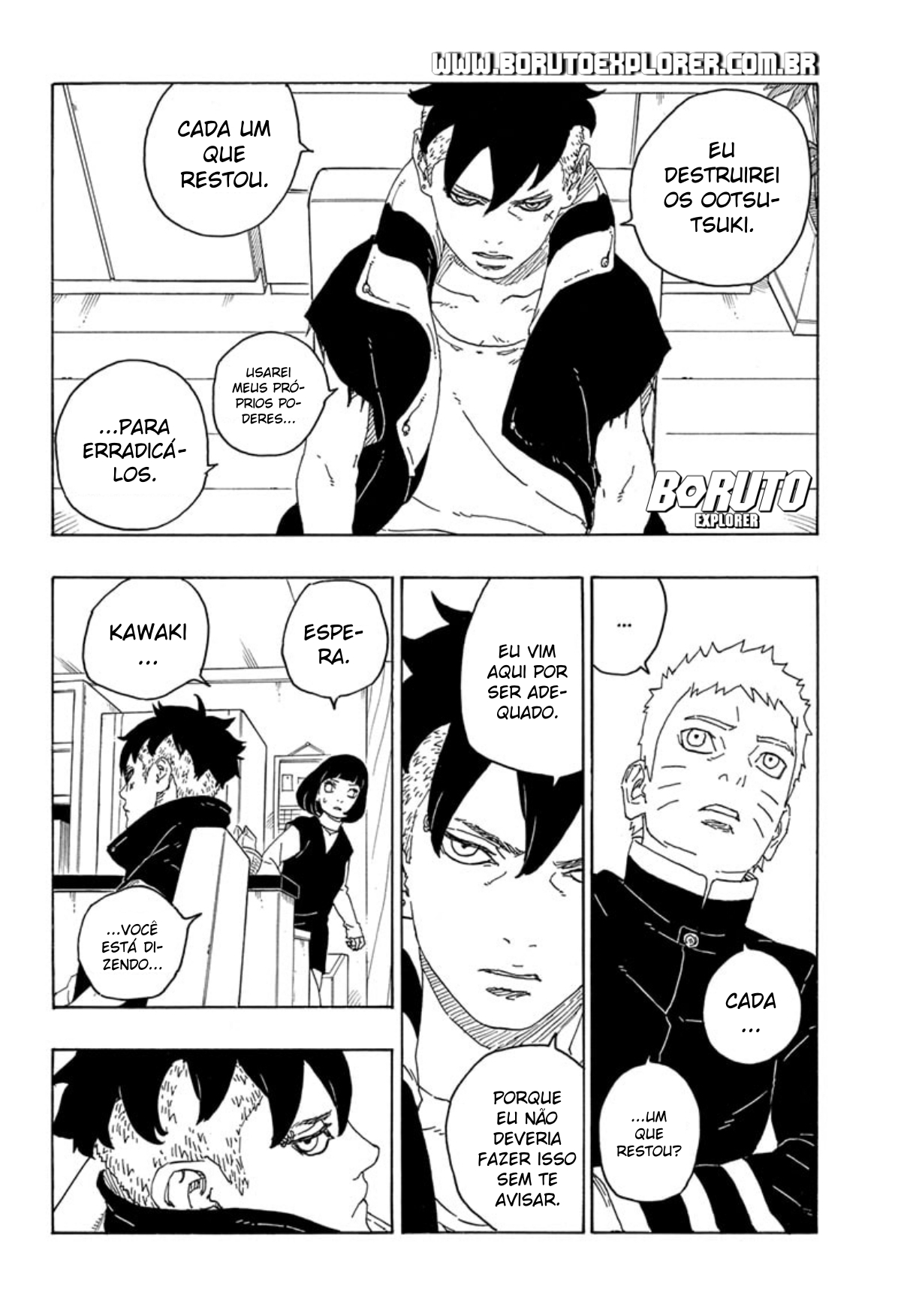 Read Boruto_ Naruto Next Generations (pt) Manga Online