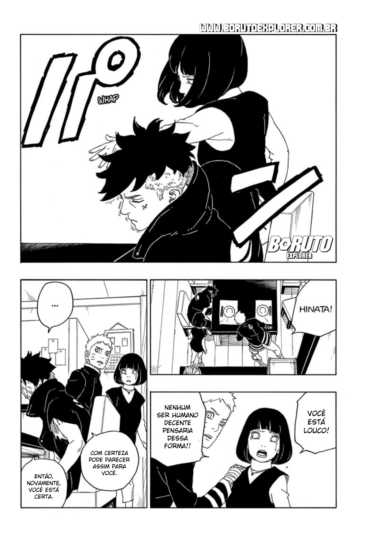 Read Boruto_ Naruto Next Generations (pt) Manga Online