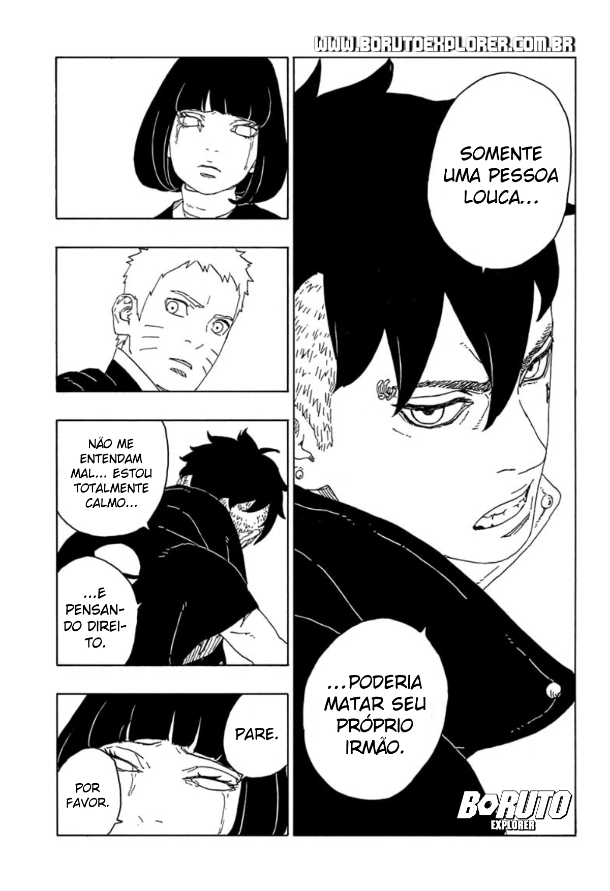 Read Boruto_ Naruto Next Generations (pt) Manga Online