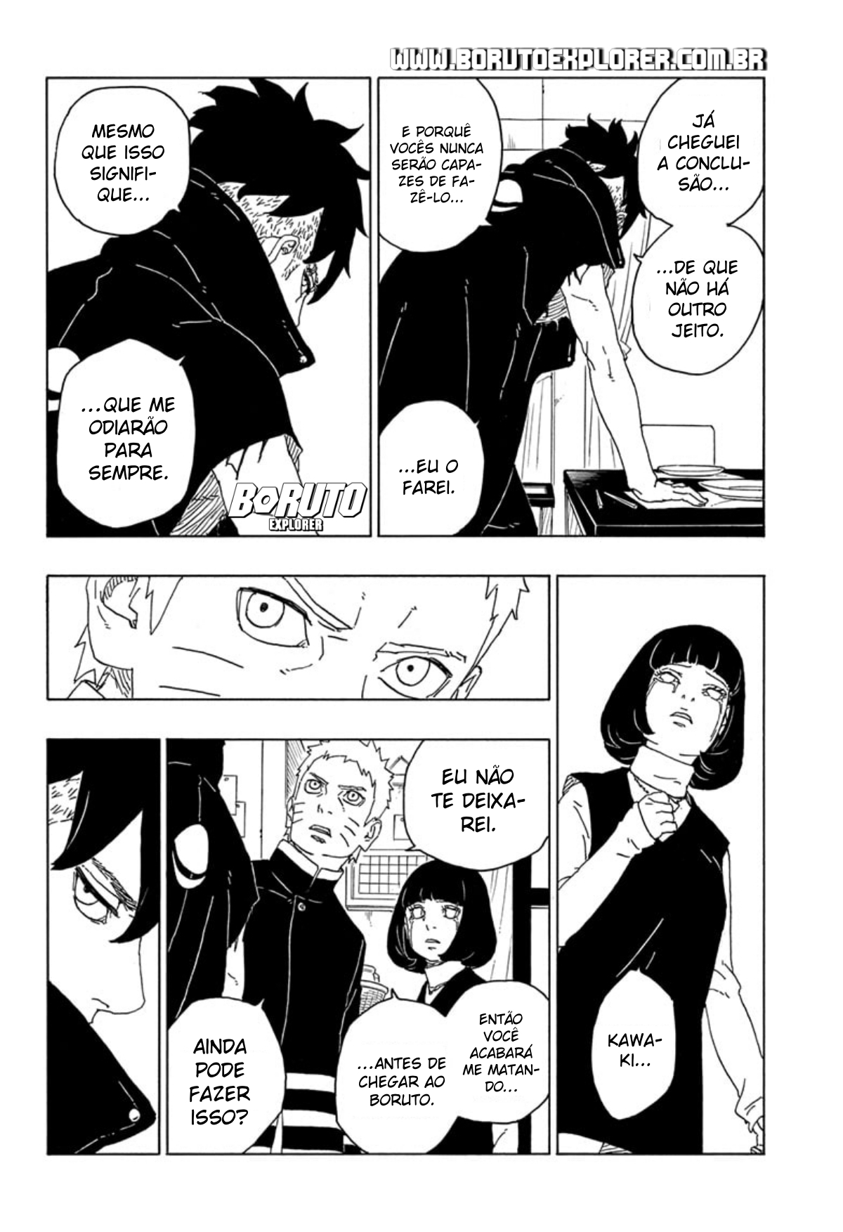 Read Boruto_ Naruto Next Generations (pt) Manga Online