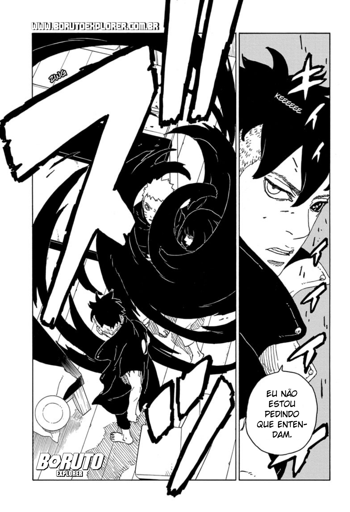 Read Boruto_ Naruto Next Generations (pt) Manga Online