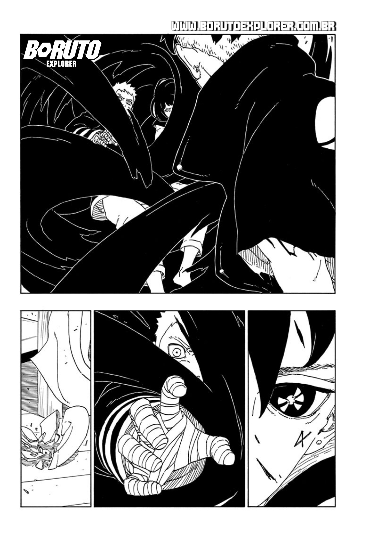 Read Boruto_ Naruto Next Generations (pt) Manga Online