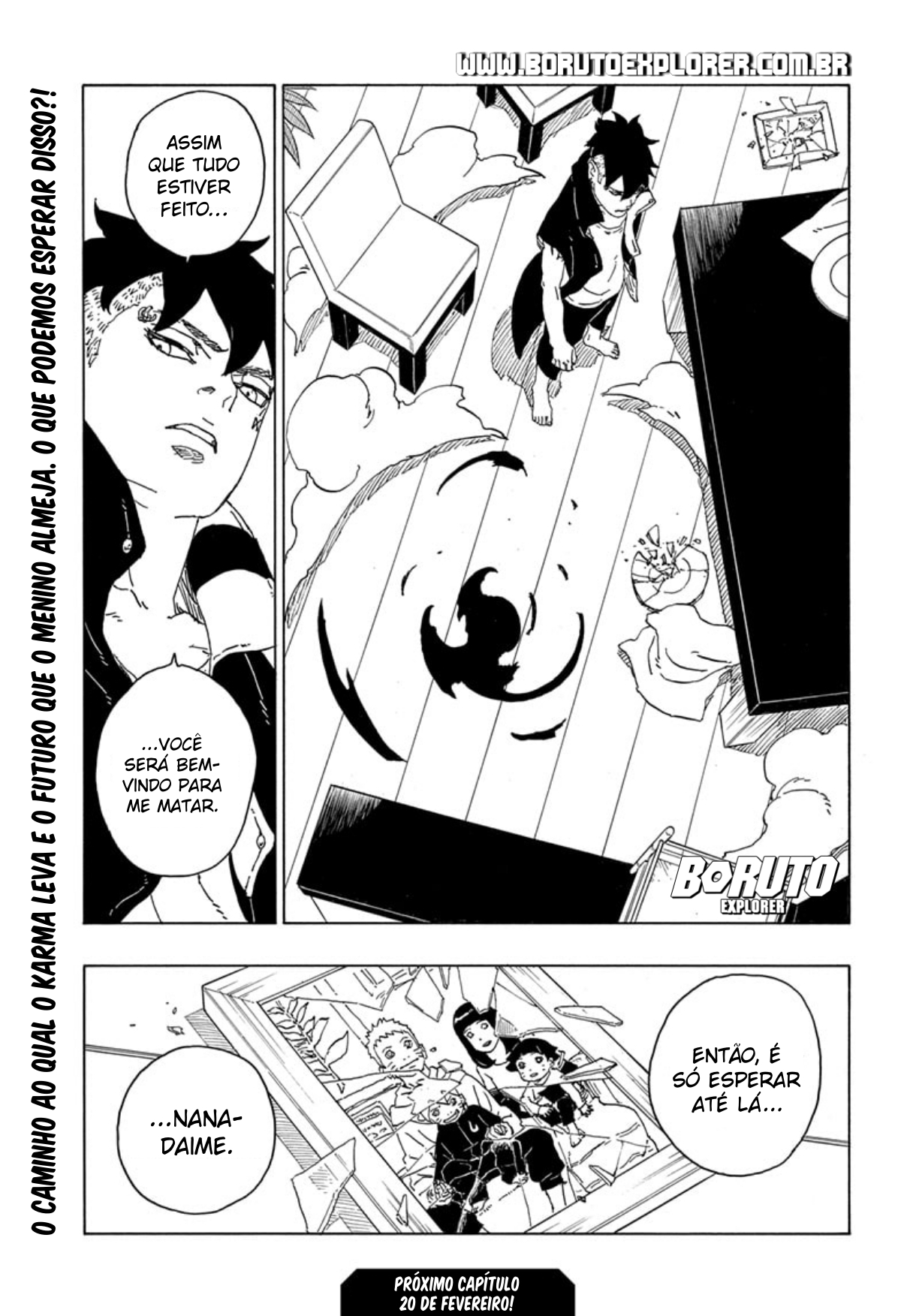 Read Boruto_ Naruto Next Generations (pt) Manga Online