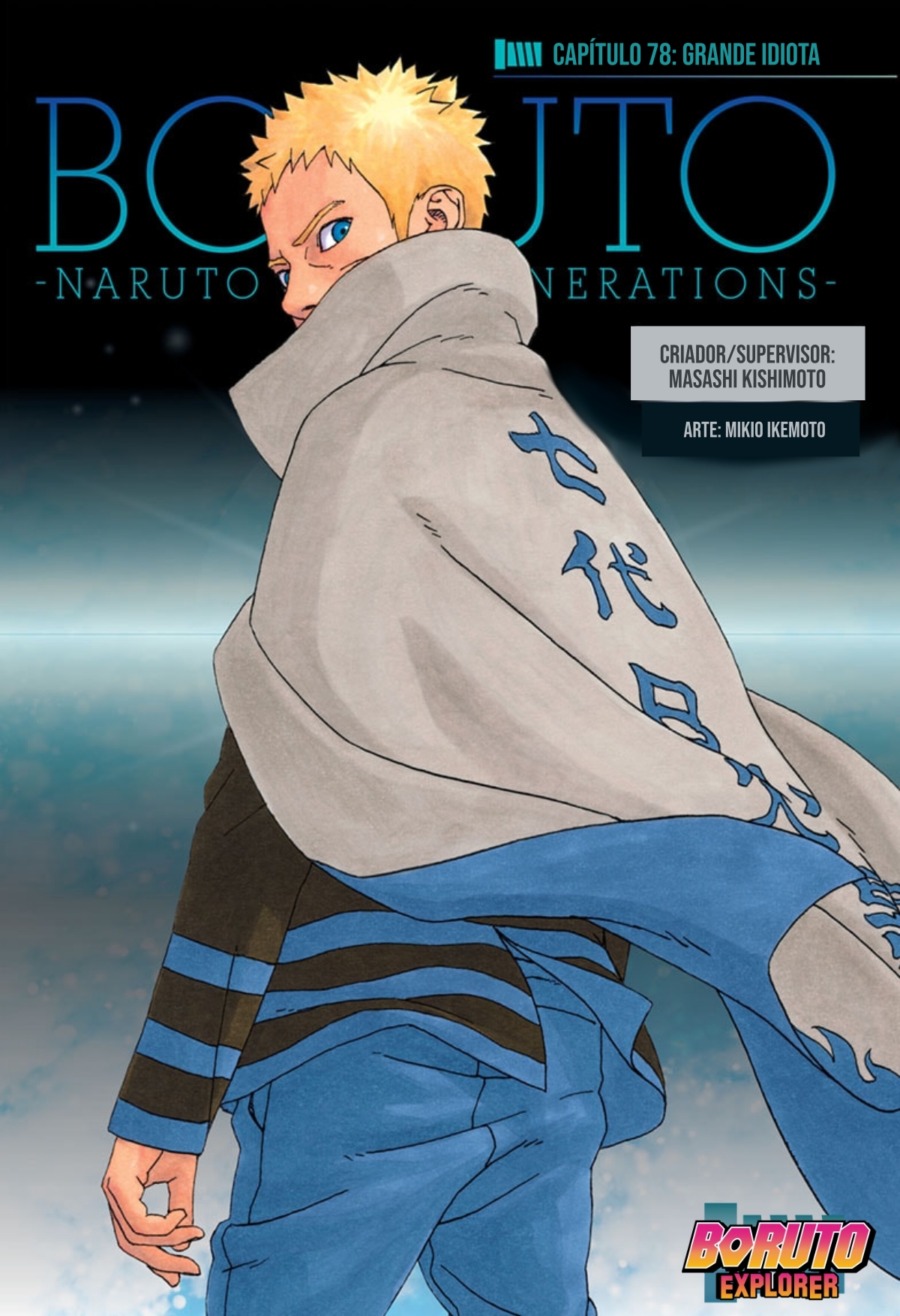 Read Boruto_ Naruto Next Generations (pt) Manga Online