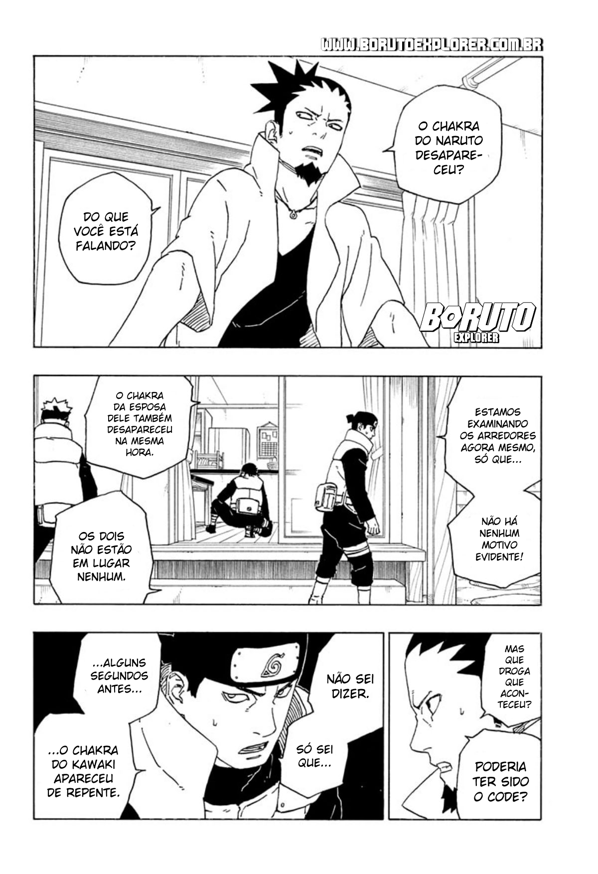 Read Boruto_ Naruto Next Generations (pt) Manga Online