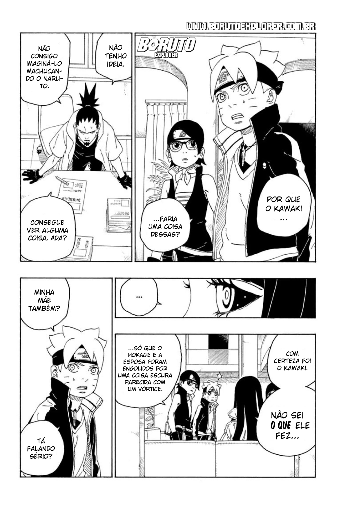 Read Boruto_ Naruto Next Generations (pt) Manga Online