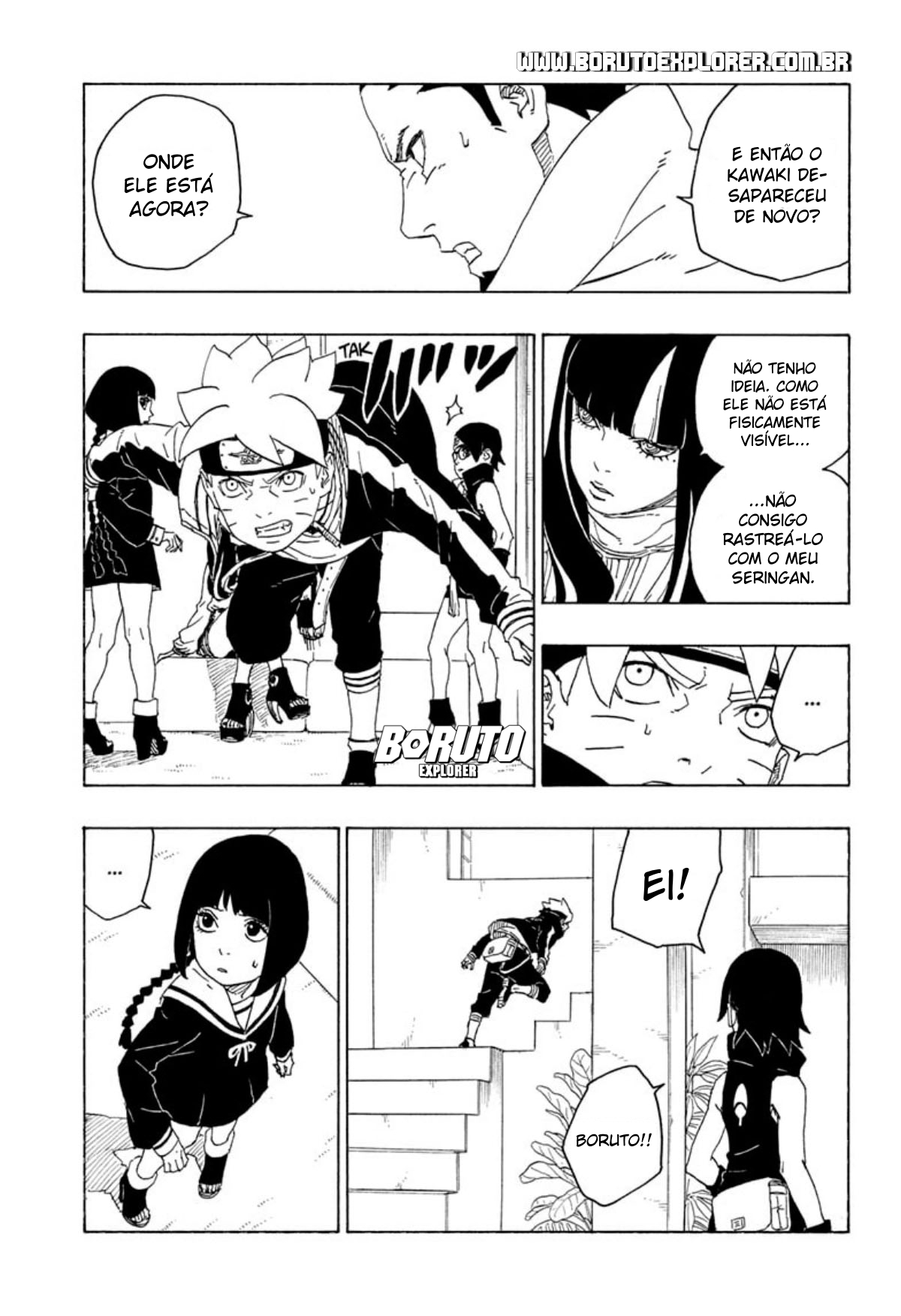 Read Boruto_ Naruto Next Generations (pt) Manga Online