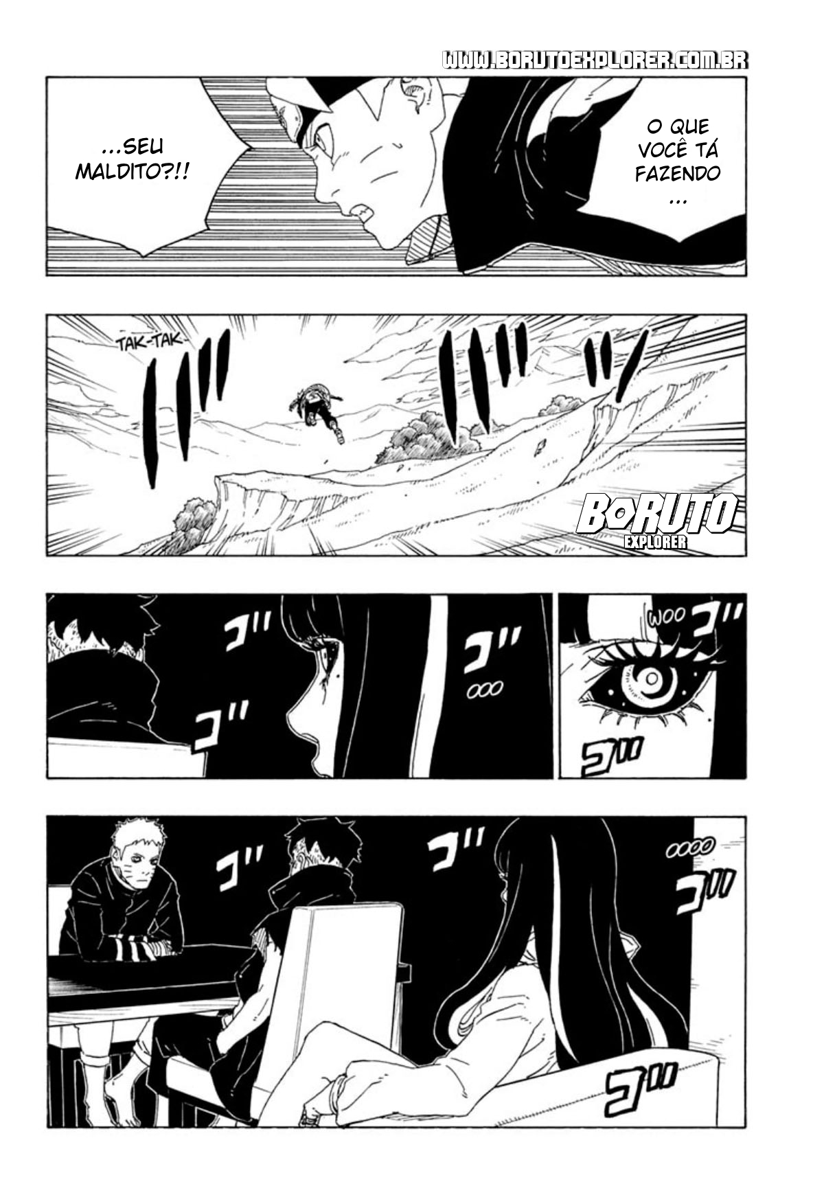 Read Boruto_ Naruto Next Generations (pt) Manga Online