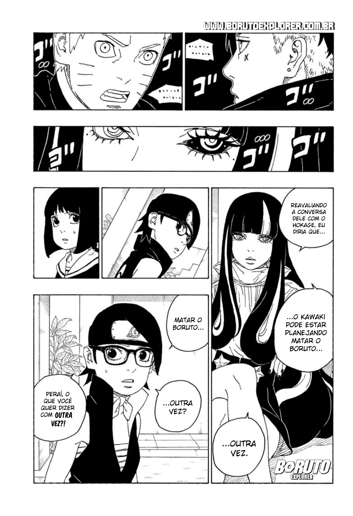 Read Boruto_ Naruto Next Generations (pt) Manga Online