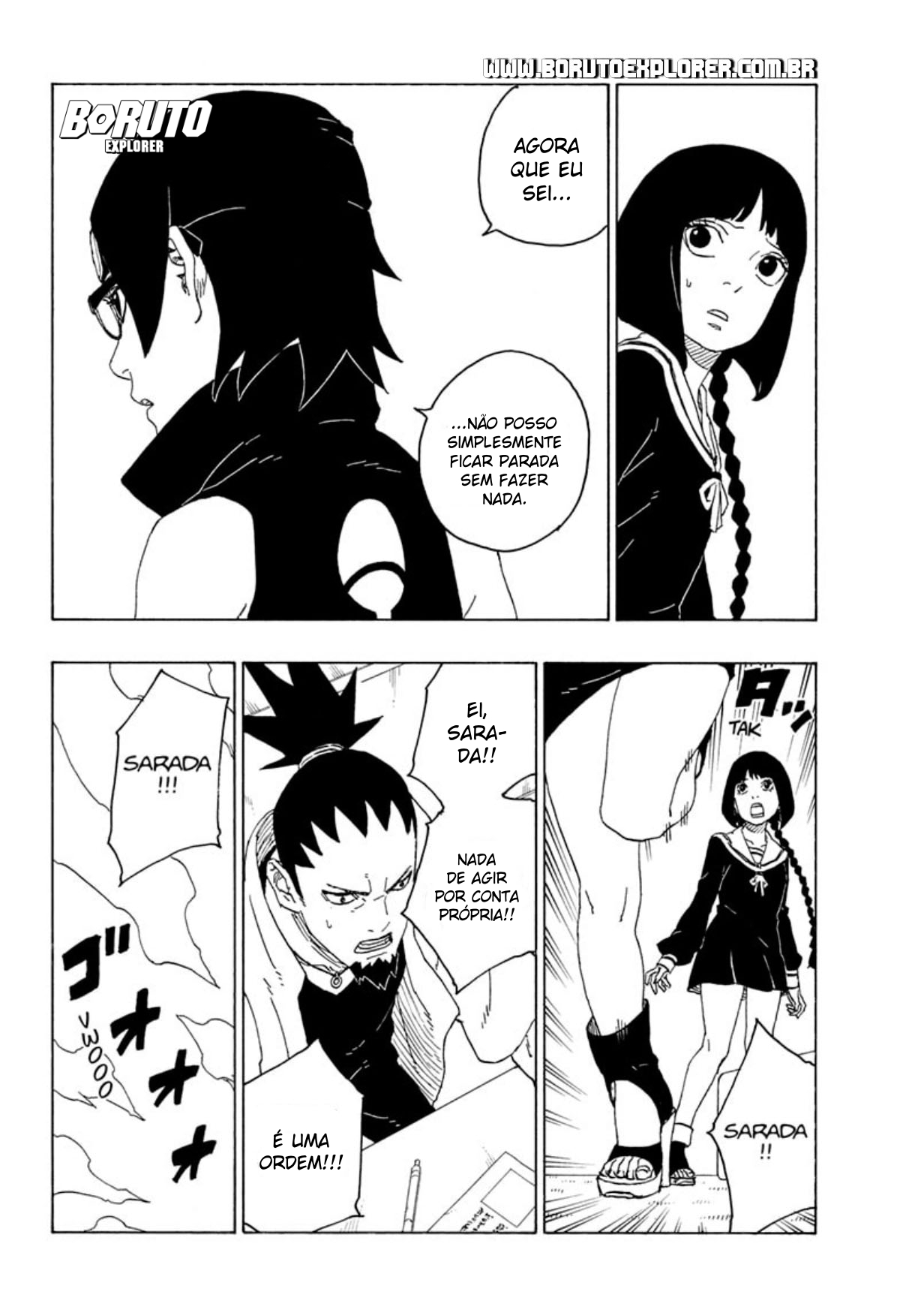 Read Boruto_ Naruto Next Generations (pt) Manga Online