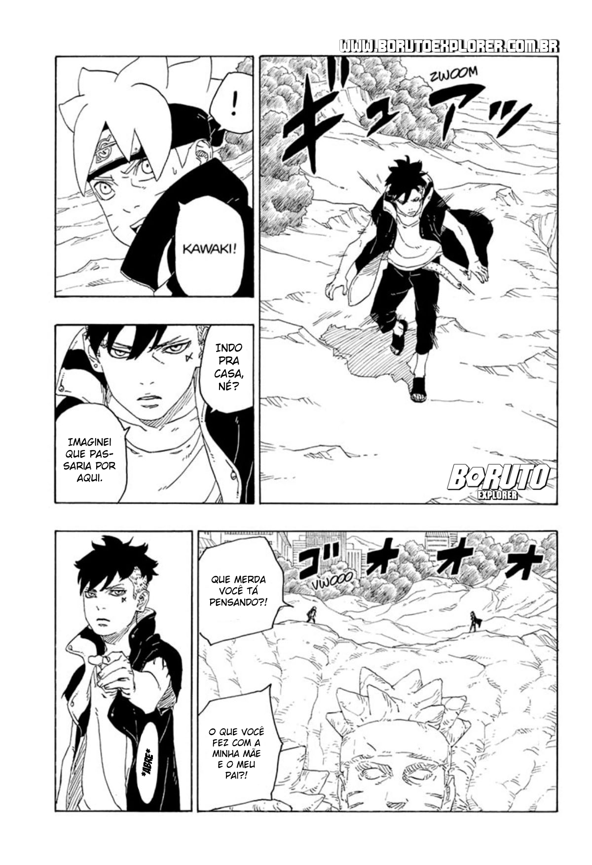 Read Boruto_ Naruto Next Generations (pt) Manga Online