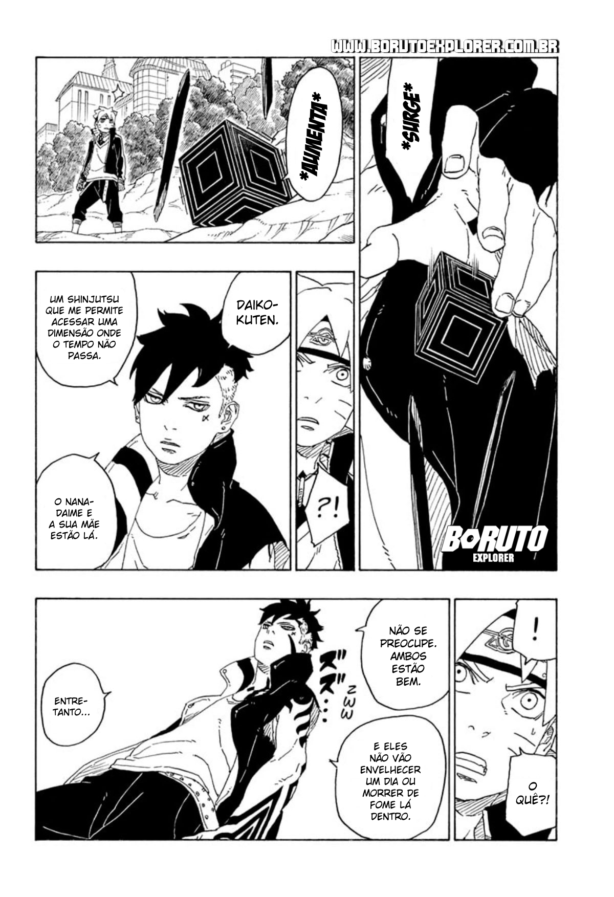 Read Boruto_ Naruto Next Generations (pt) Manga Online