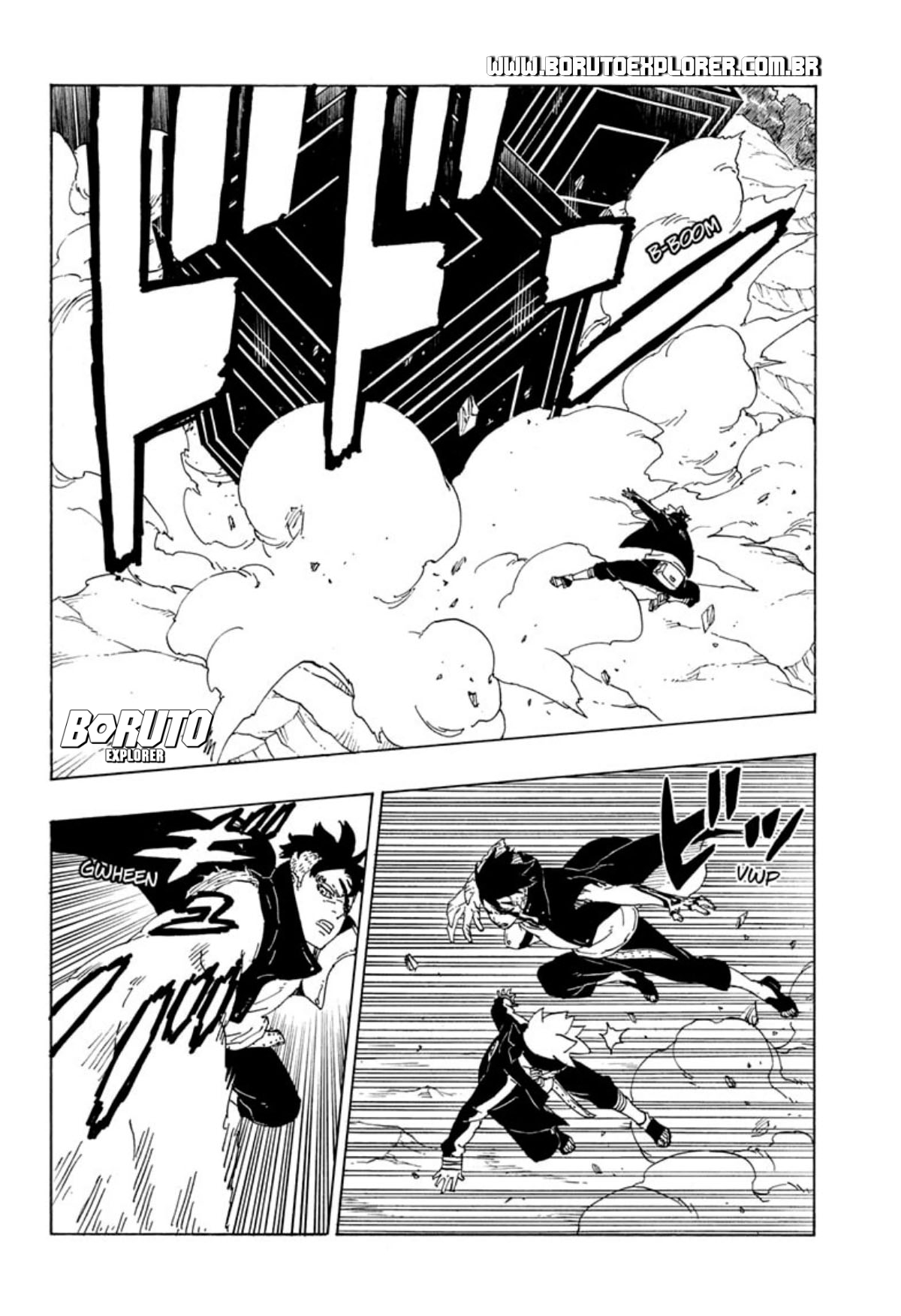 Read Boruto_ Naruto Next Generations (pt) Manga Online