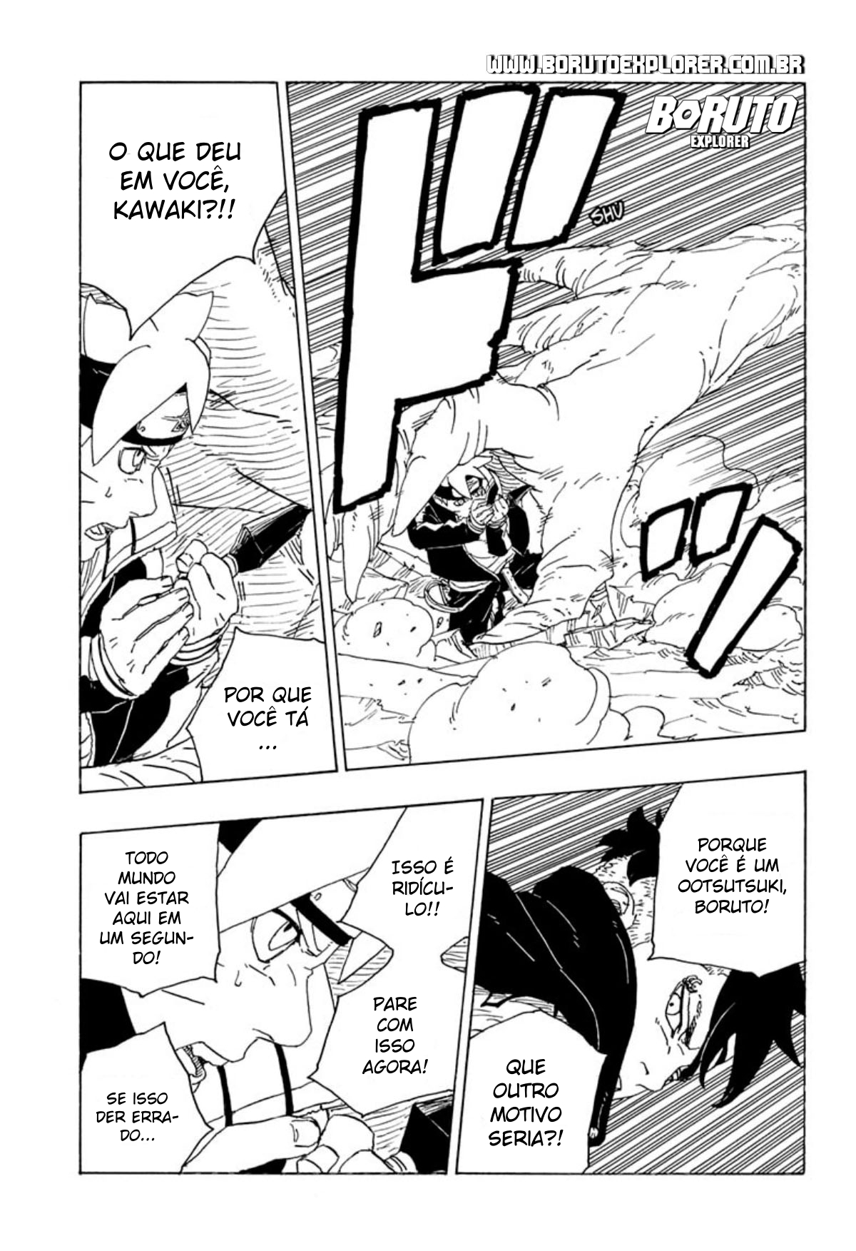 Read Boruto_ Naruto Next Generations (pt) Manga Online