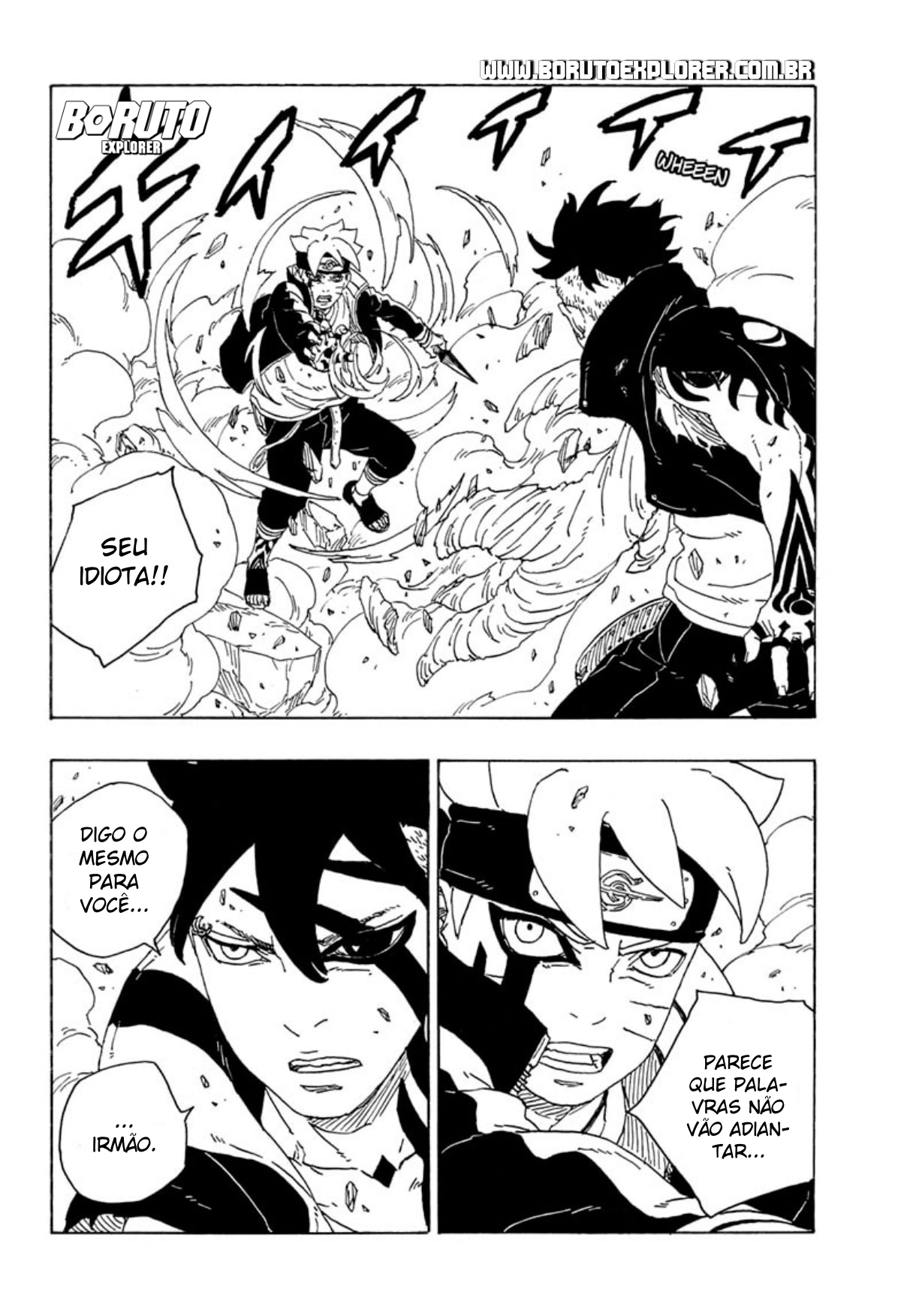 Read Boruto_ Naruto Next Generations (pt) Manga Online