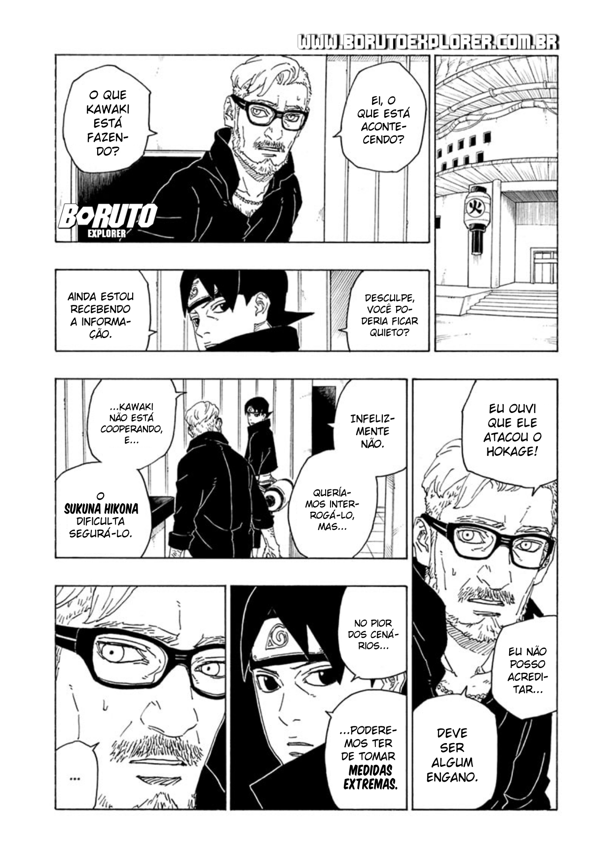Read Boruto_ Naruto Next Generations (pt) Manga Online
