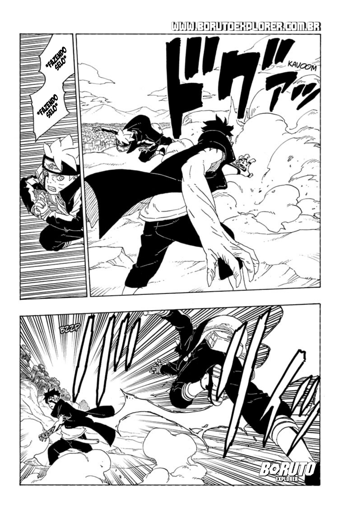 Read Boruto_ Naruto Next Generations (pt) Manga Online