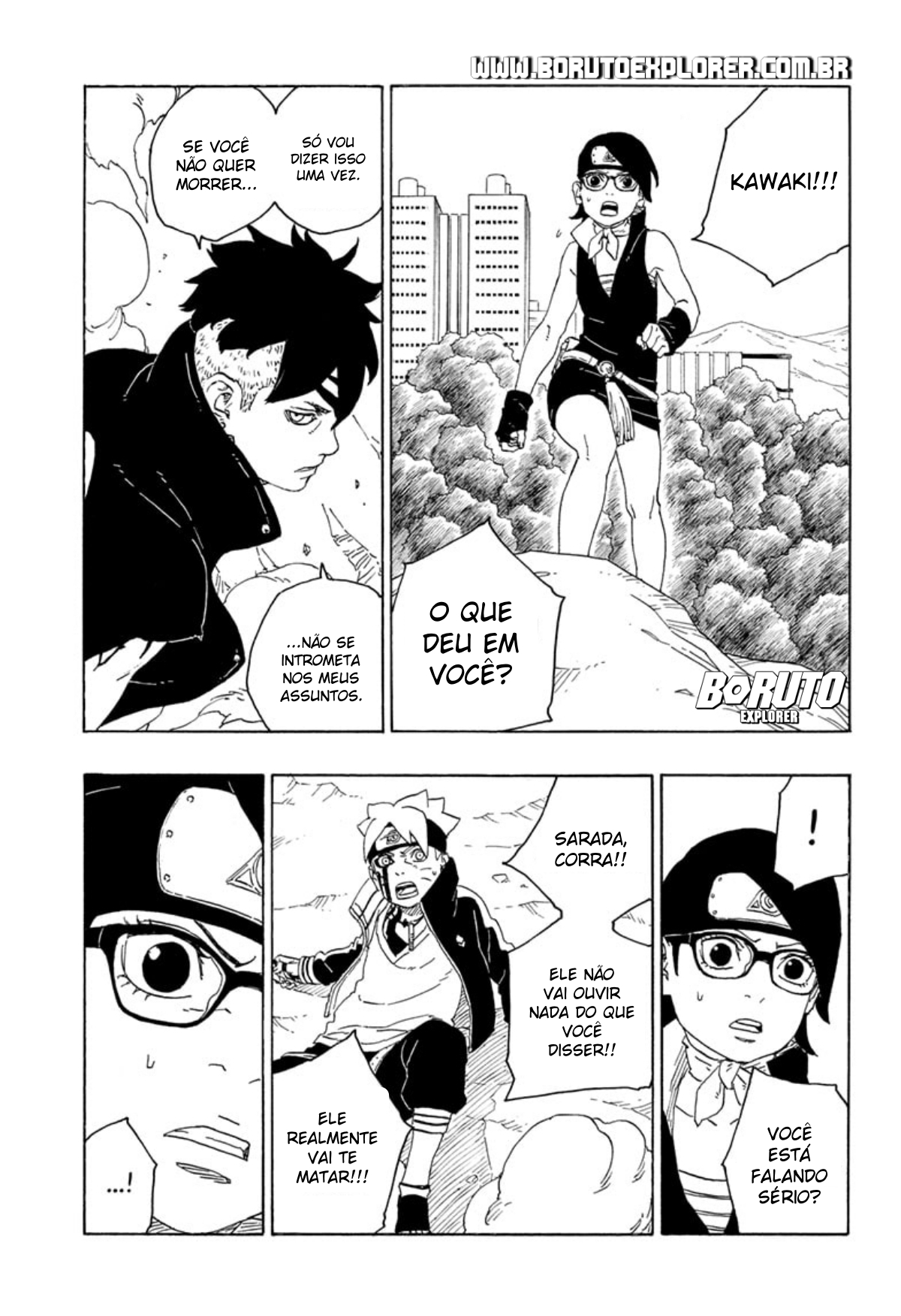Read Boruto_ Naruto Next Generations (pt) Manga Online