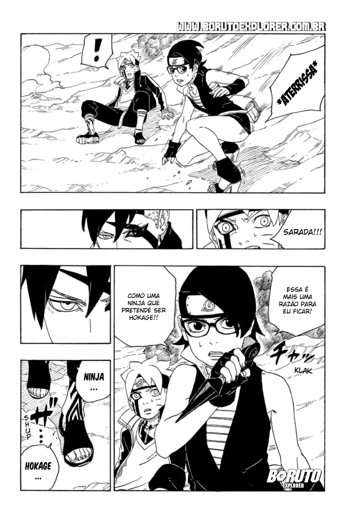 Read Boruto_ Naruto Next Generations (pt) Manga Online