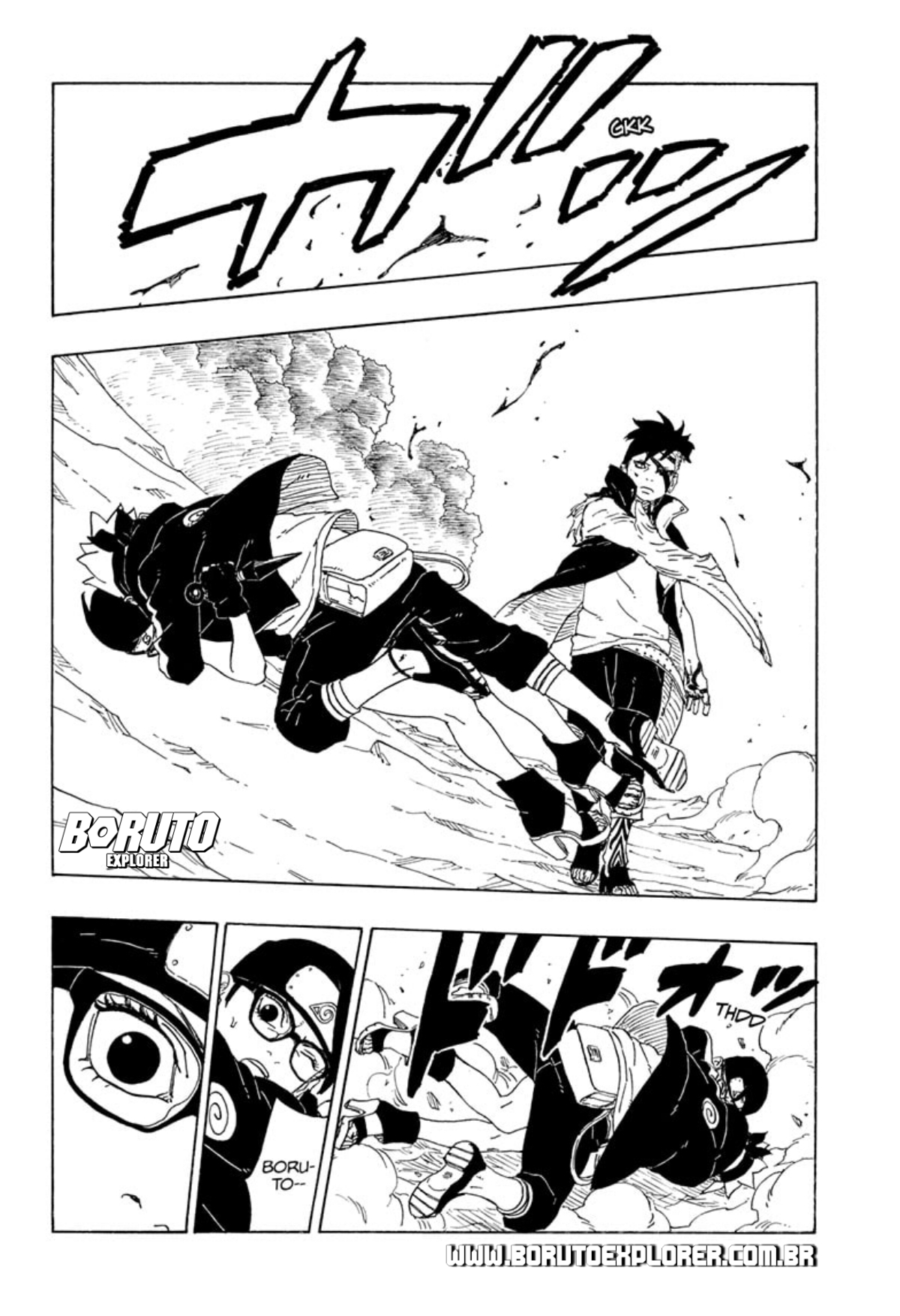 Read Boruto_ Naruto Next Generations (pt) Manga Online