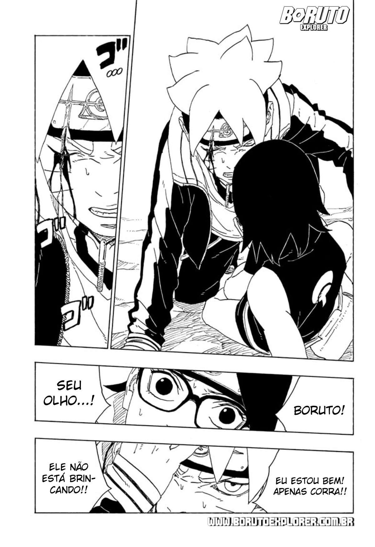 Read Boruto_ Naruto Next Generations (pt) Manga Online