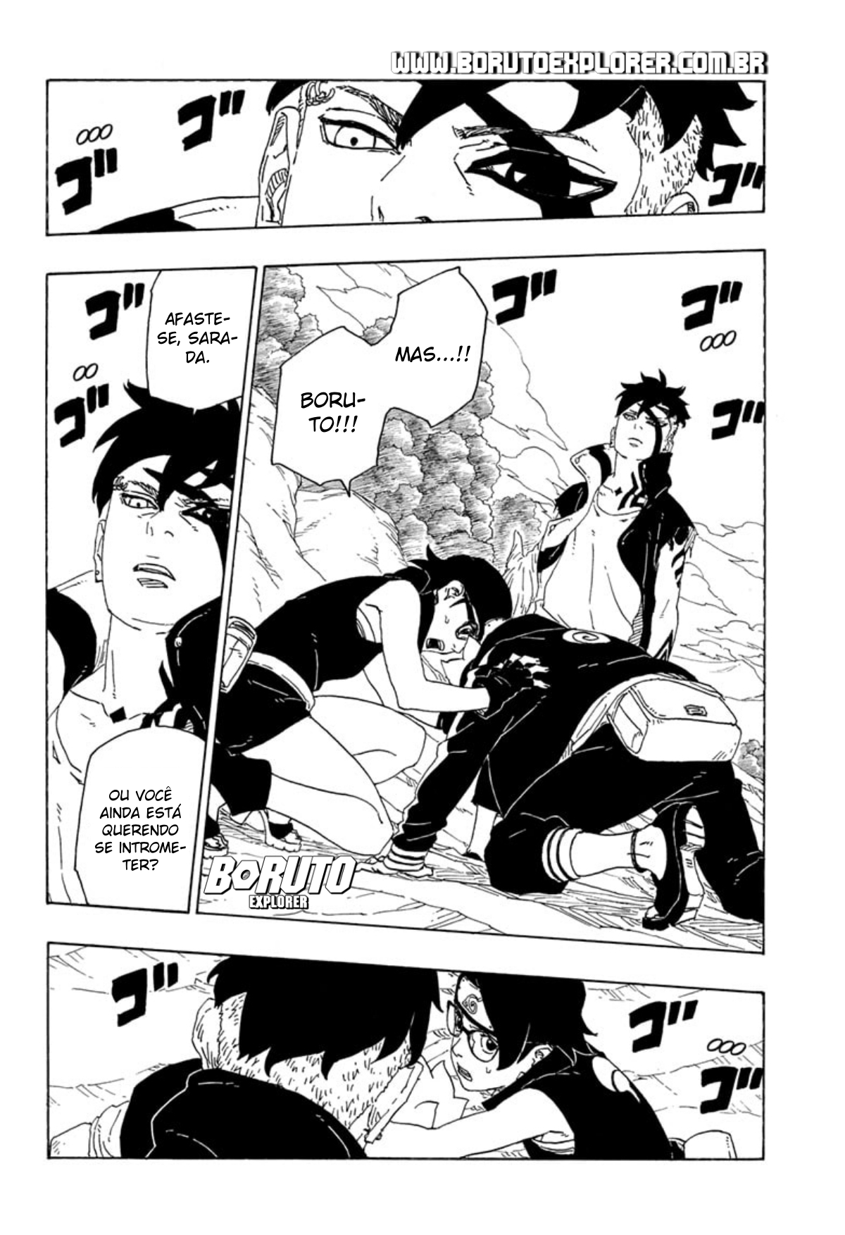 Read Boruto_ Naruto Next Generations (pt) Manga Online