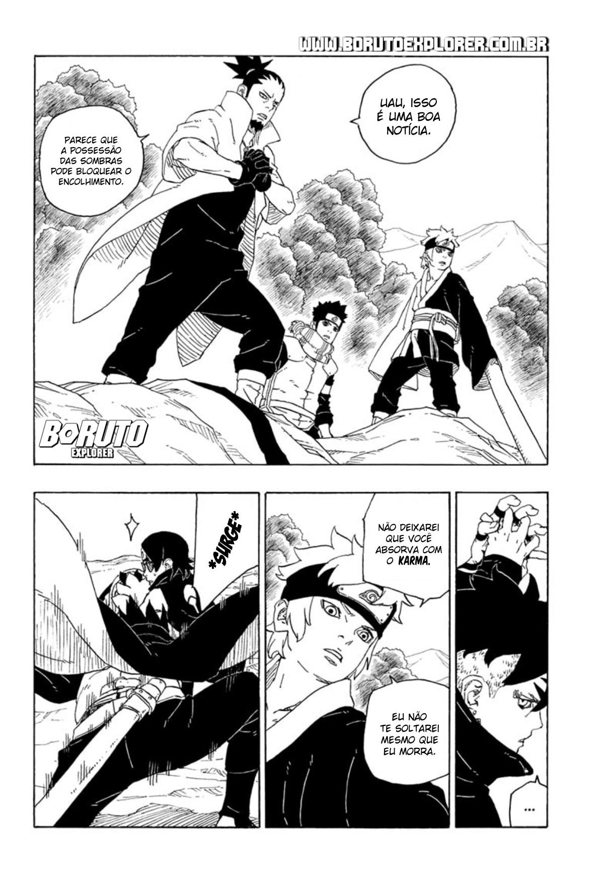 Read Boruto_ Naruto Next Generations (pt) Manga Online