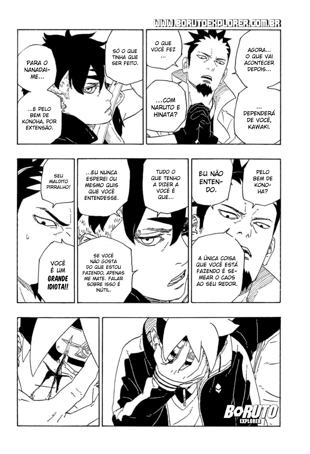 Read Boruto_ Naruto Next Generations (pt) Manga Online