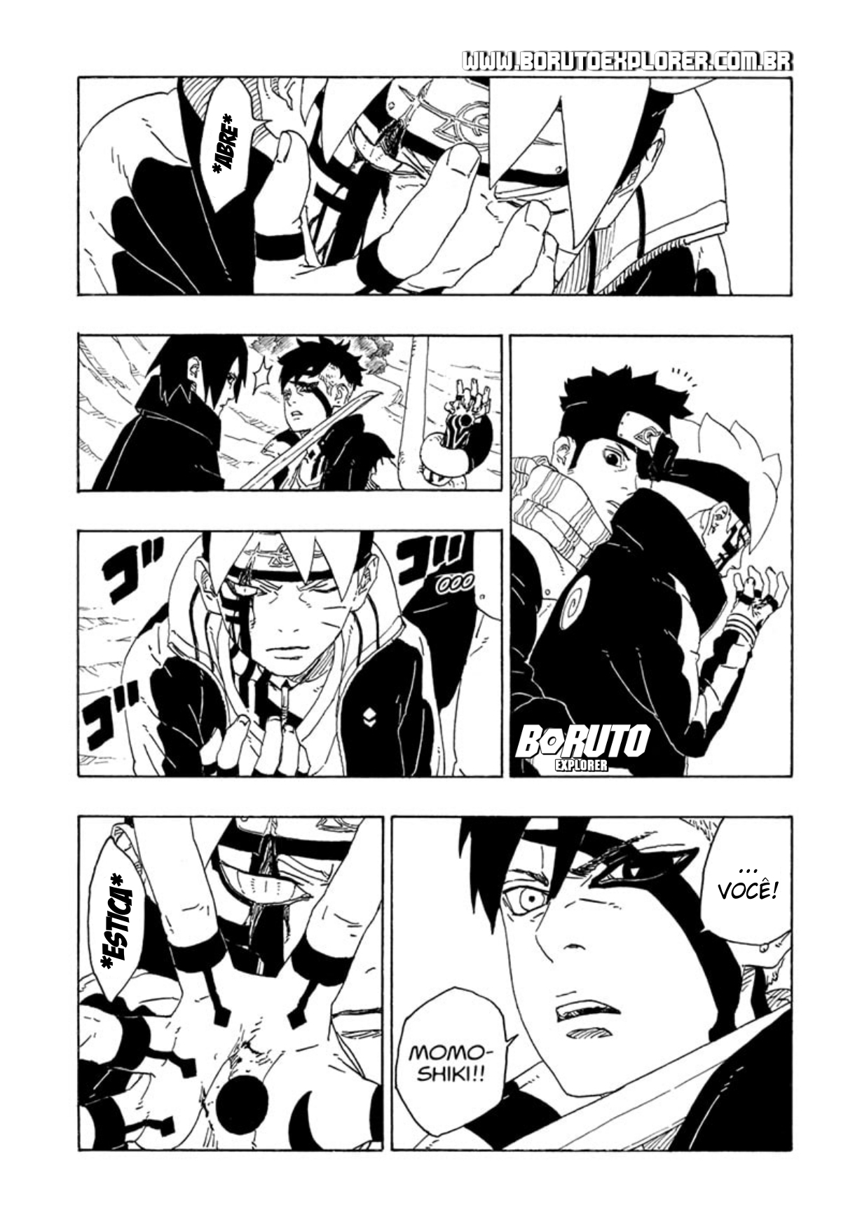 Read Boruto_ Naruto Next Generations (pt) Manga Online