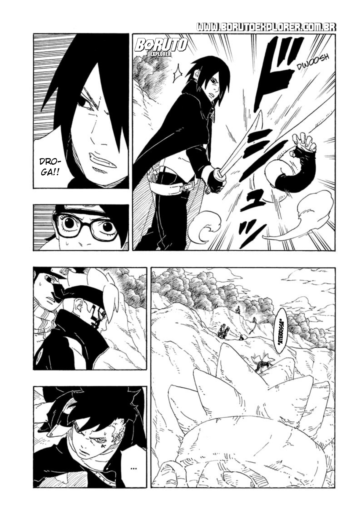 Read Boruto_ Naruto Next Generations (pt) Manga Online