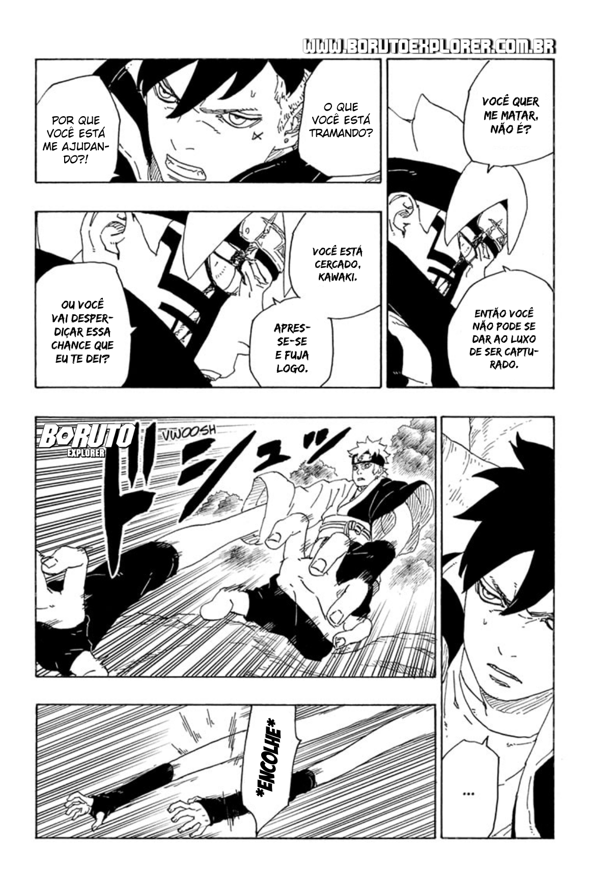 Read Boruto_ Naruto Next Generations (pt) Manga Online