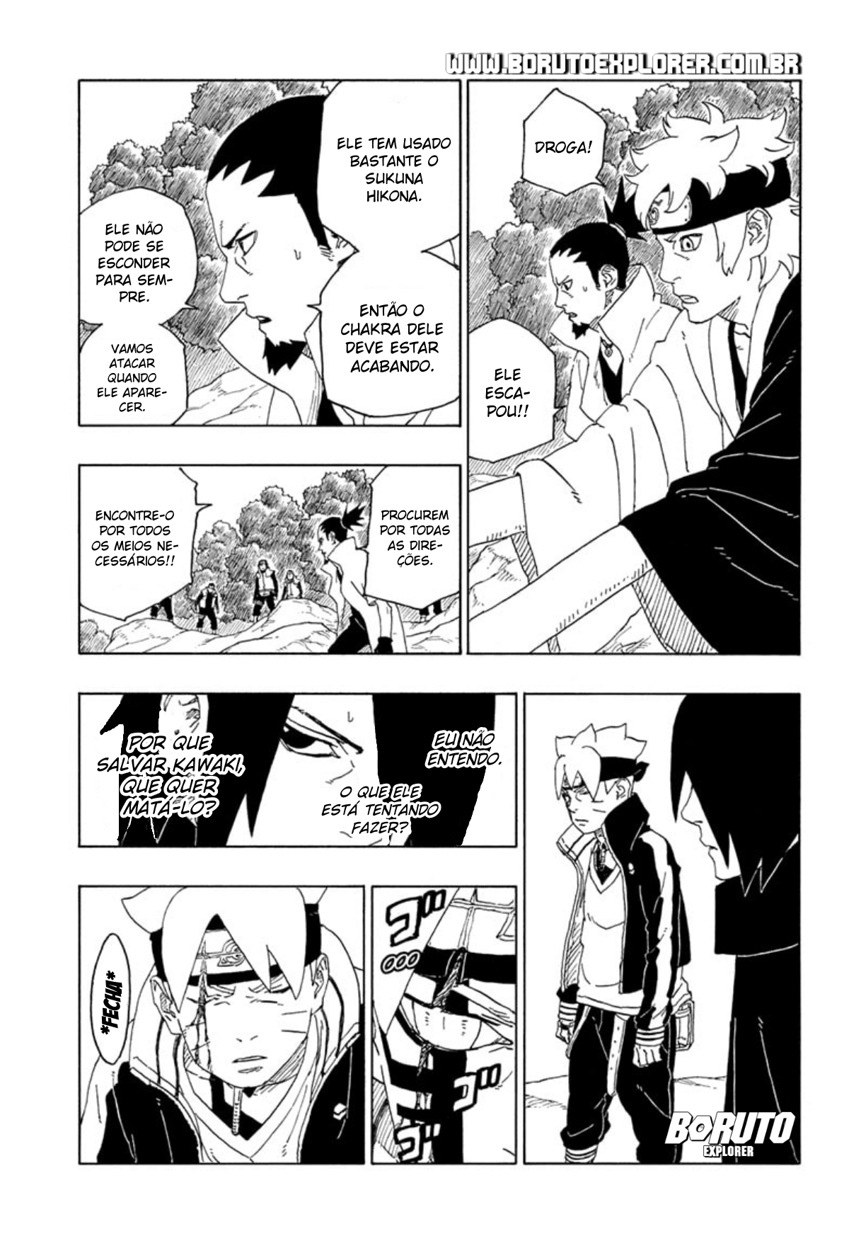 Read Boruto_ Naruto Next Generations (pt) Manga Online