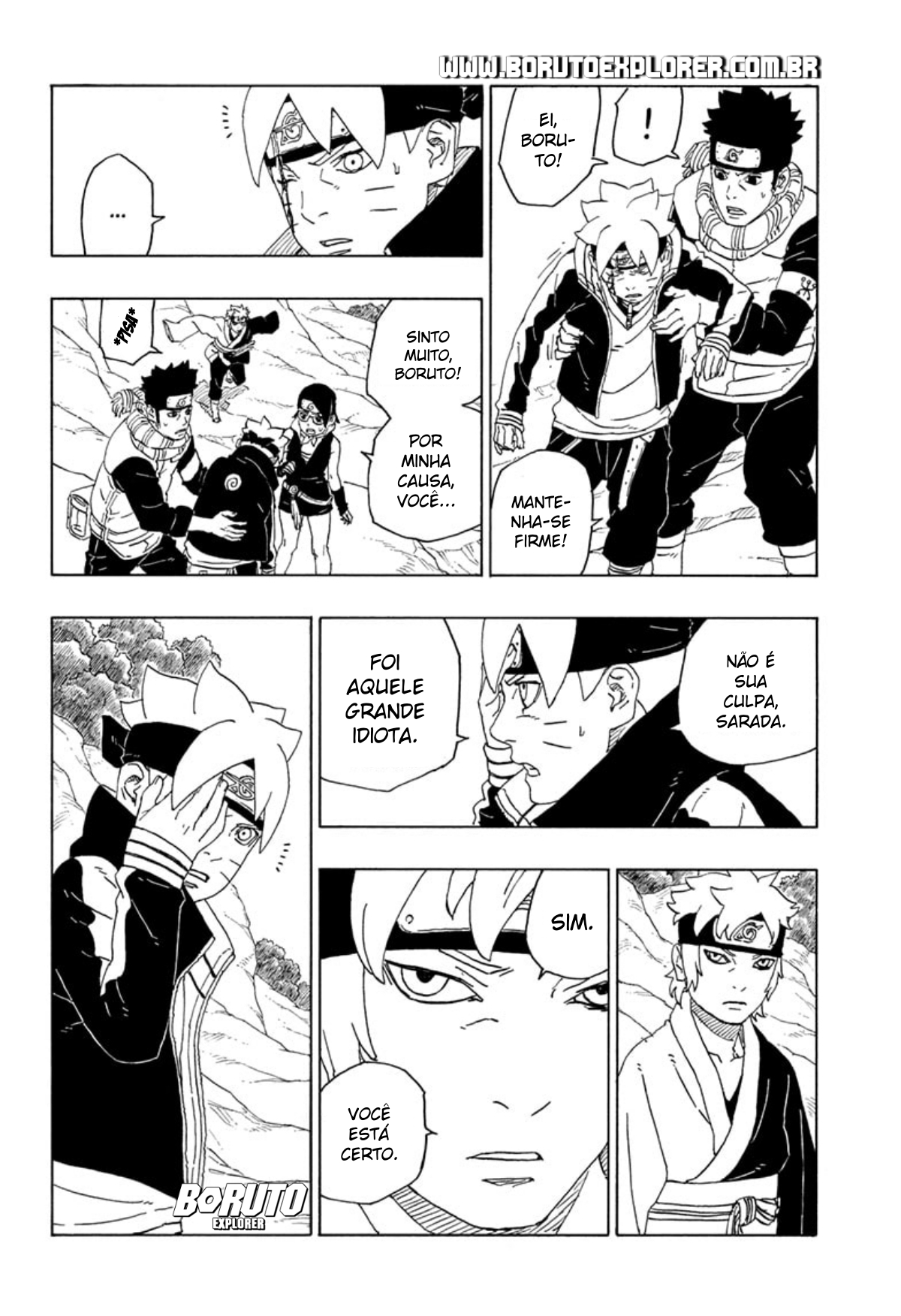 Read Boruto_ Naruto Next Generations (pt) Manga Online