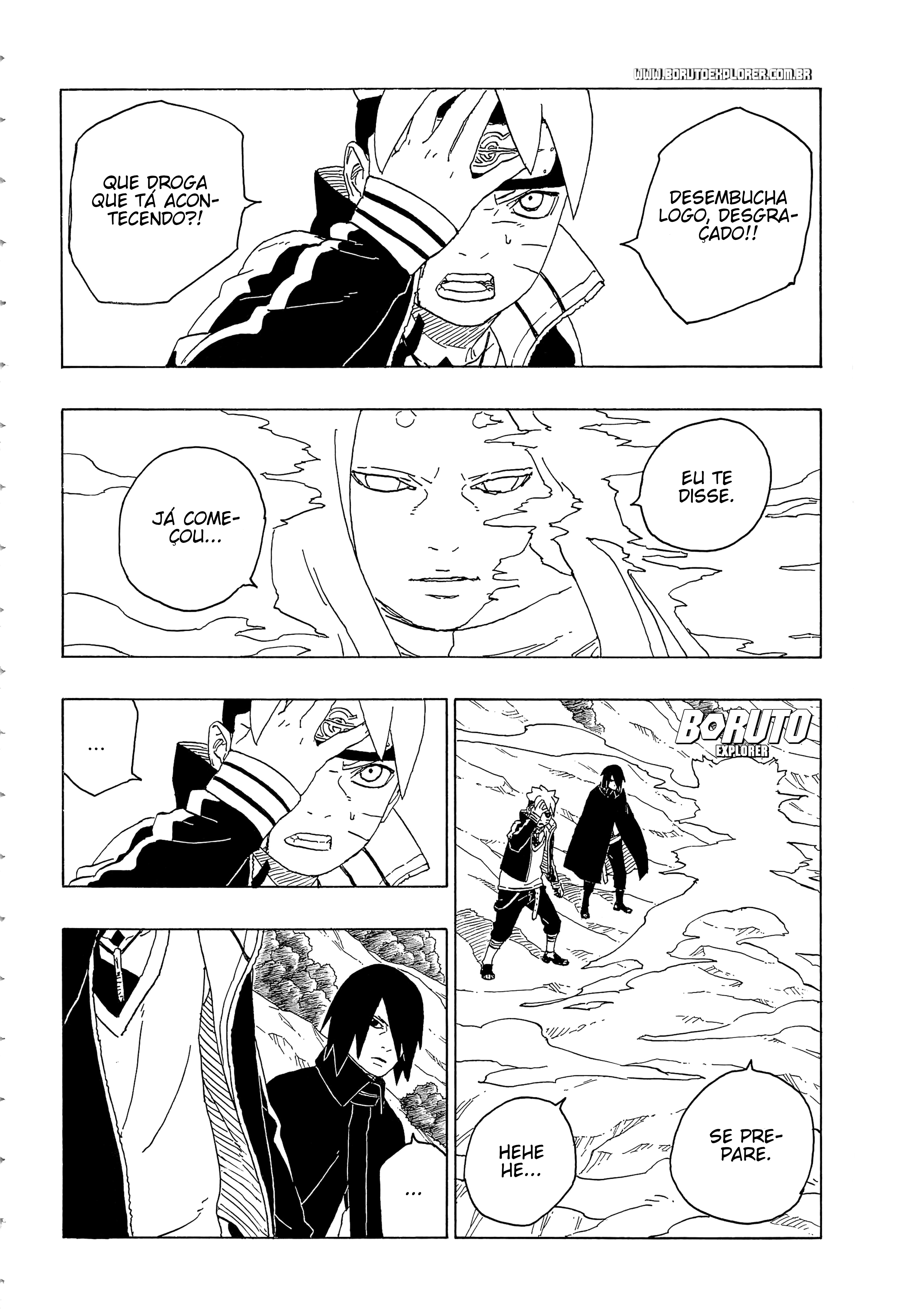 Read Boruto_ Naruto Next Generations (pt) Manga Online