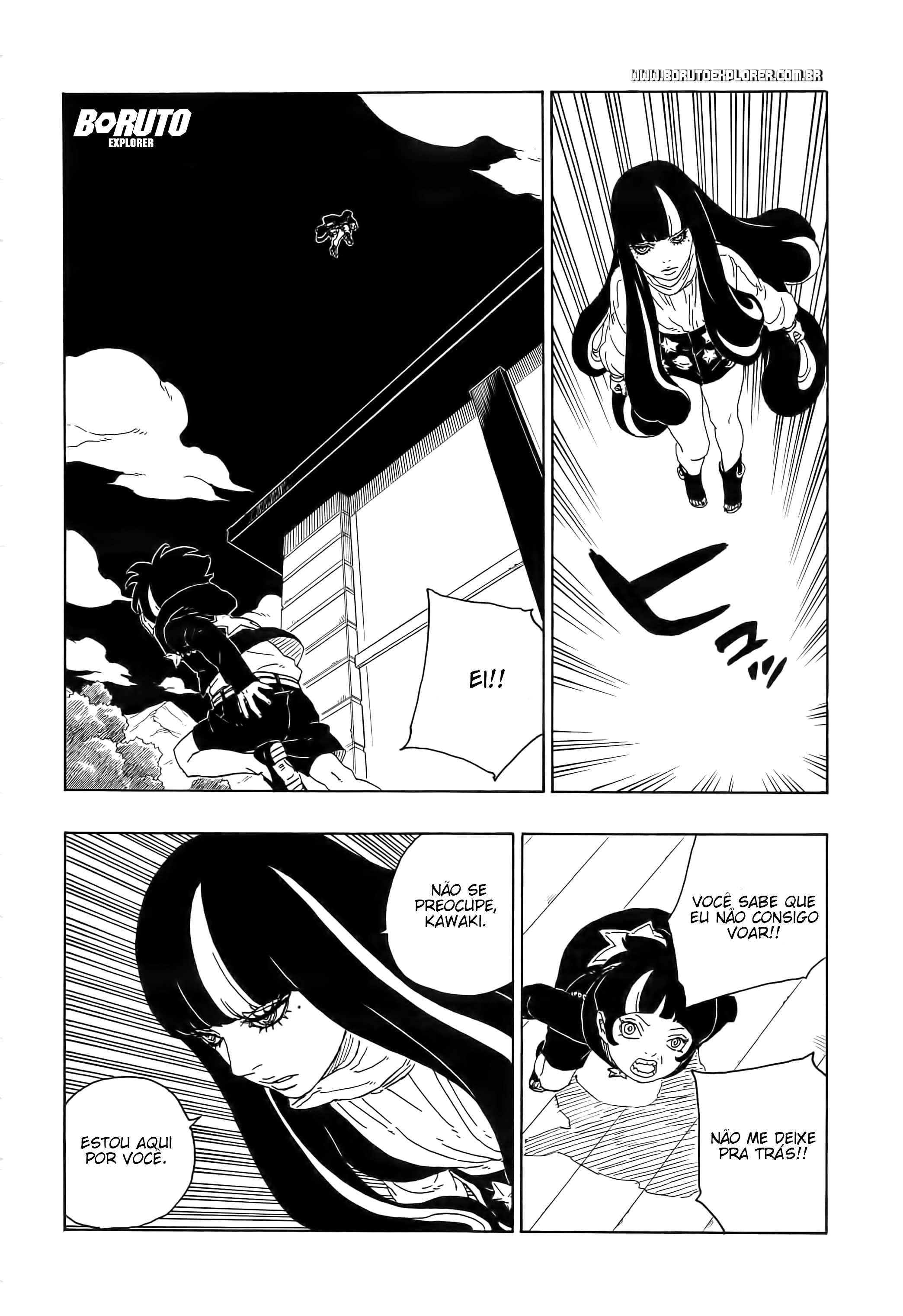 Read Boruto_ Naruto Next Generations (pt) Manga Online