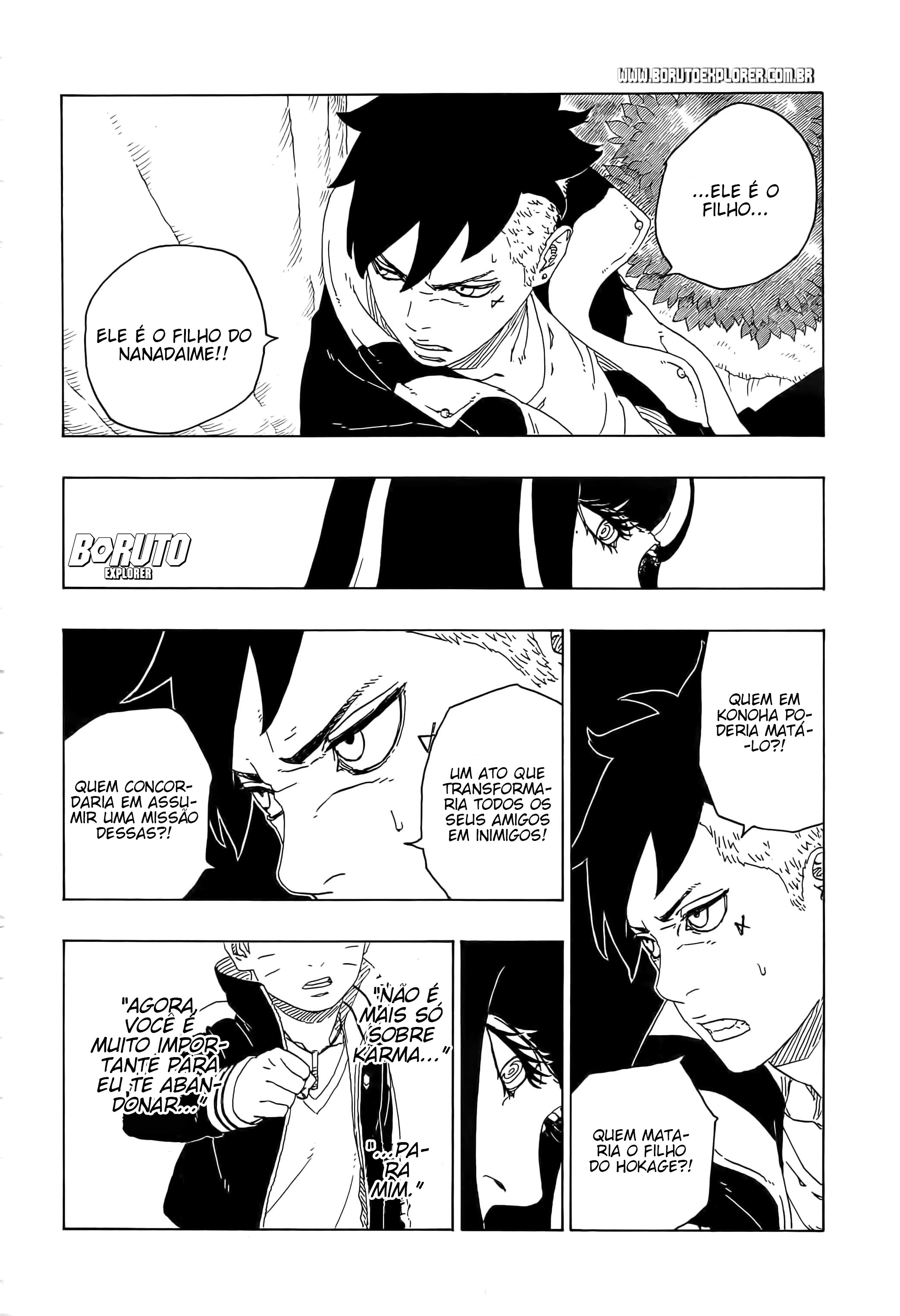 Read Boruto_ Naruto Next Generations (pt) Manga Online