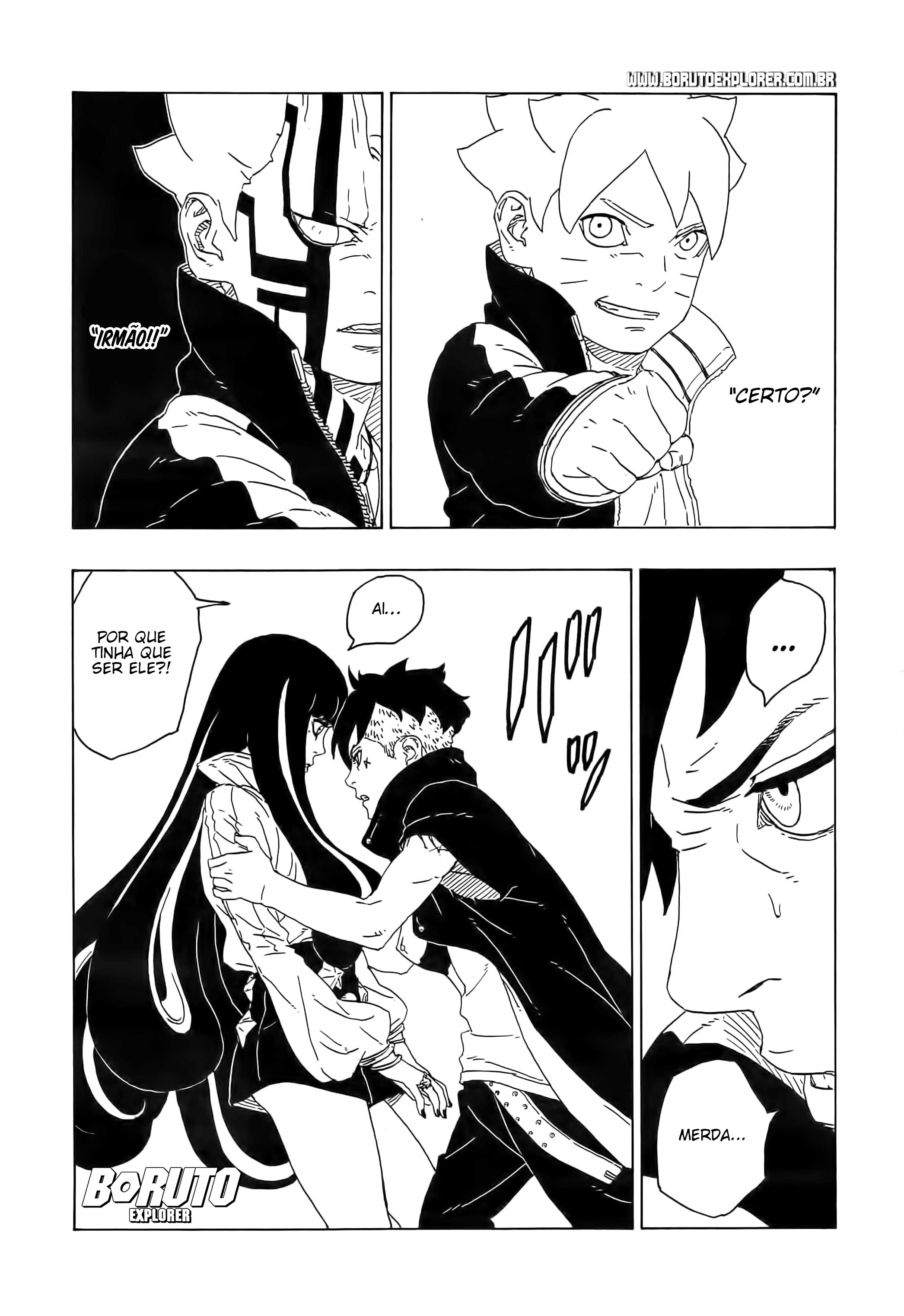 Read Boruto_ Naruto Next Generations (pt) Manga Online