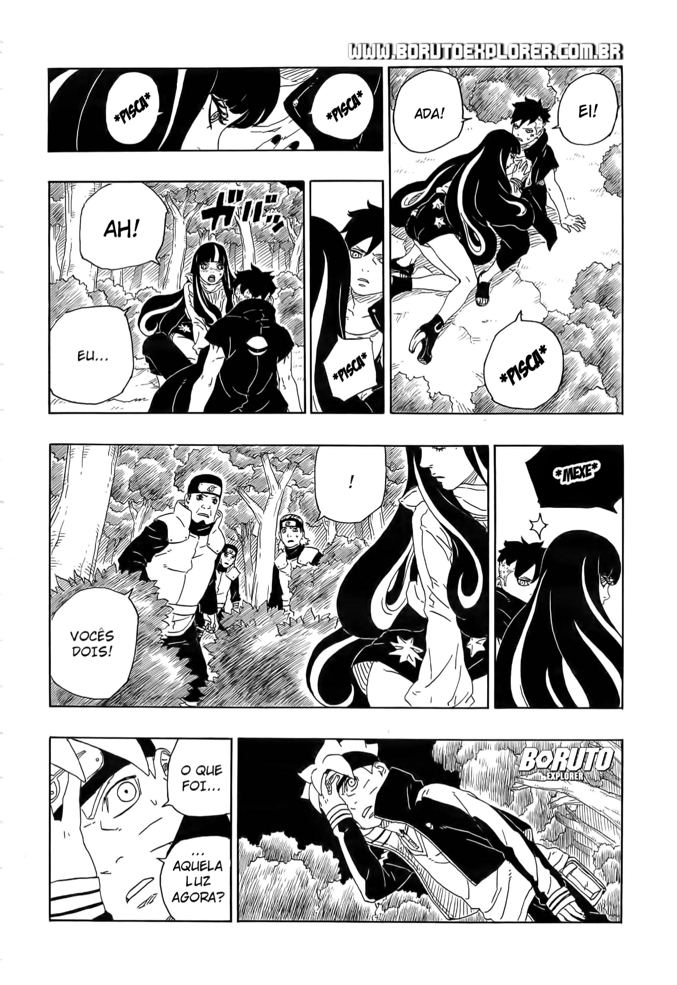 Read Boruto_ Naruto Next Generations (pt) Manga Online