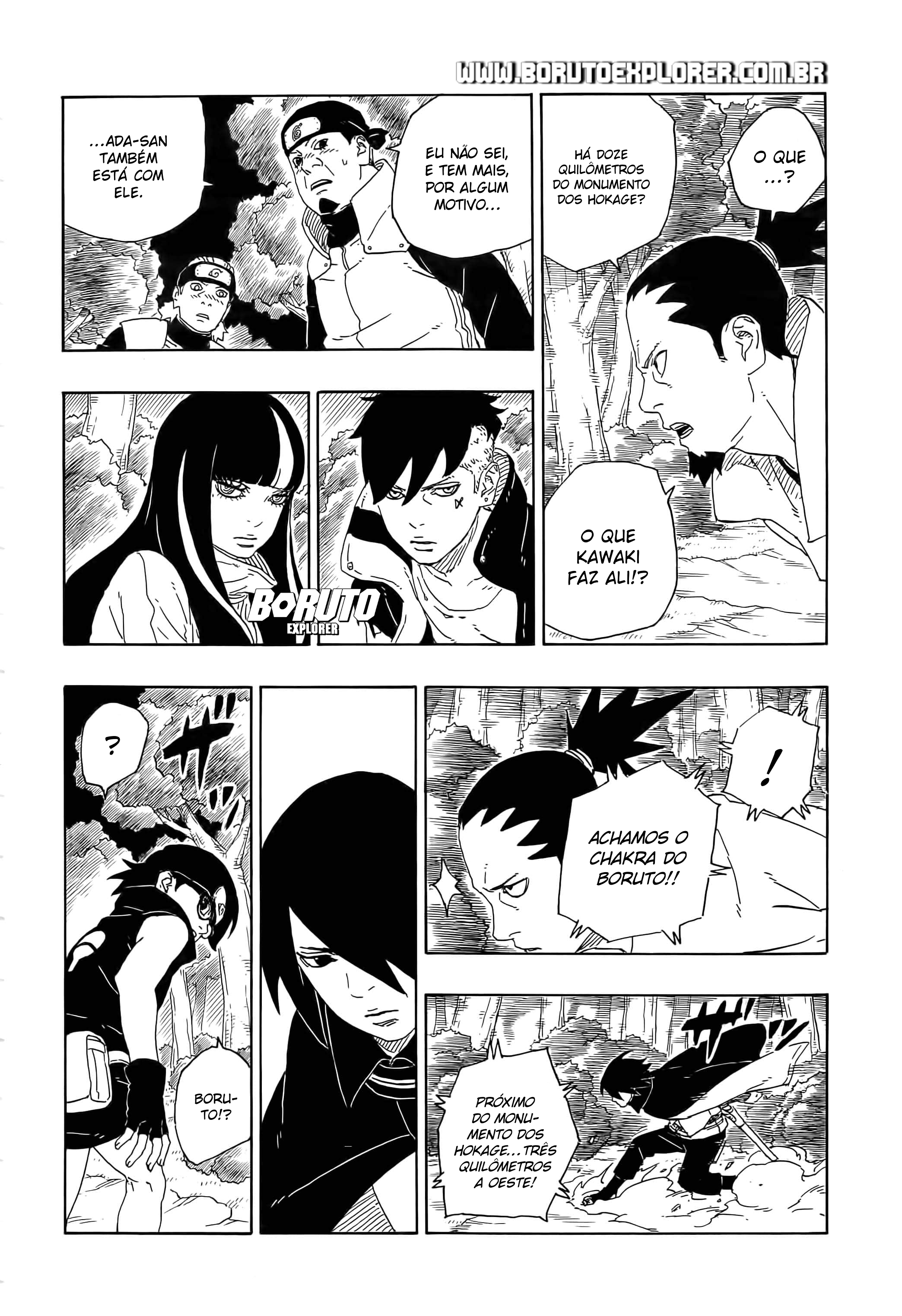 Read Boruto_ Naruto Next Generations (pt) Manga Online